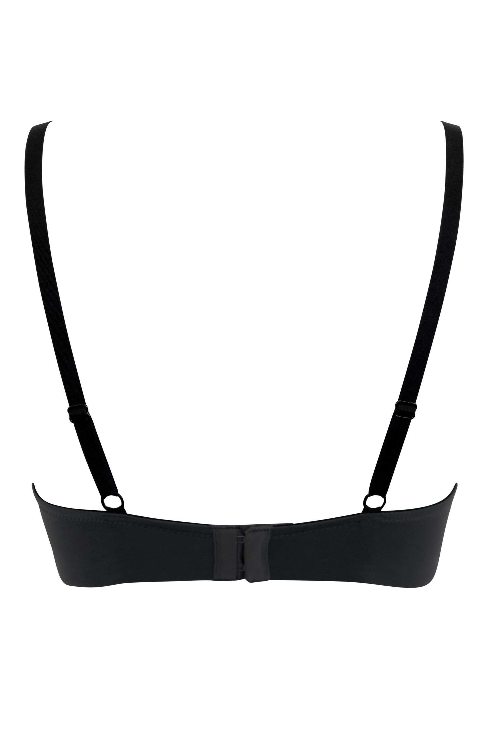 Pour Moi Black Non Padded J'Adore Bra - Image 5 of 5