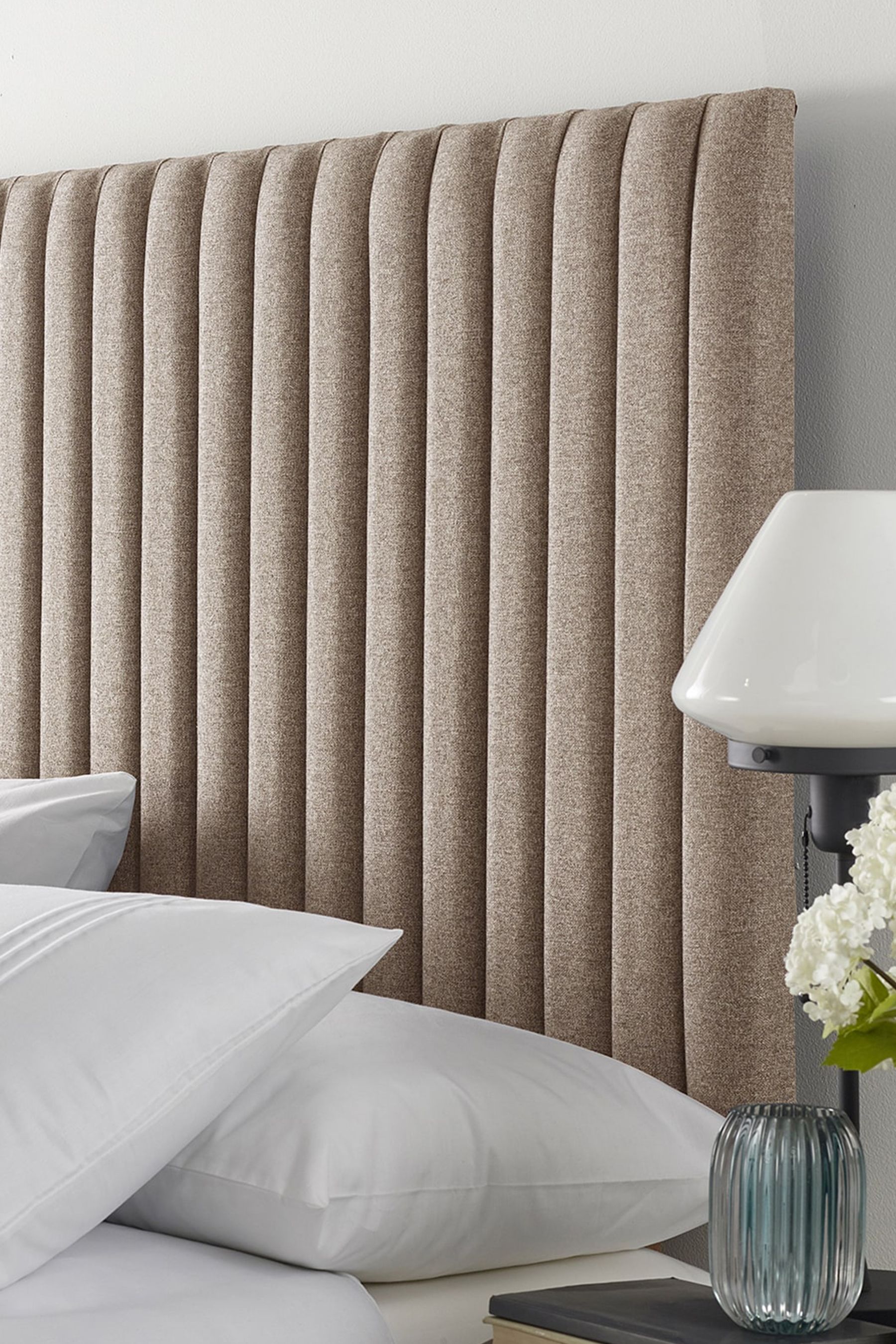 Natural headboard store