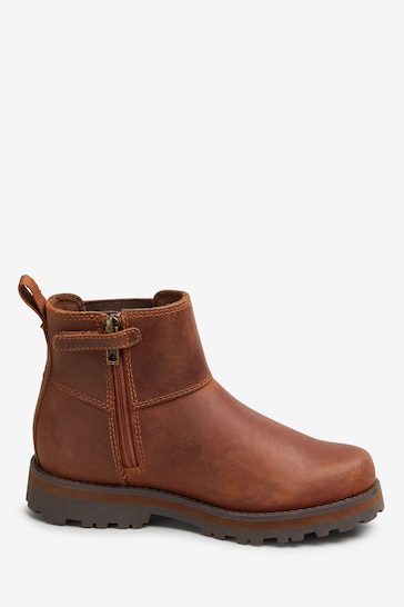 Timberland® Brown Courma Kid Chelsea Boots
