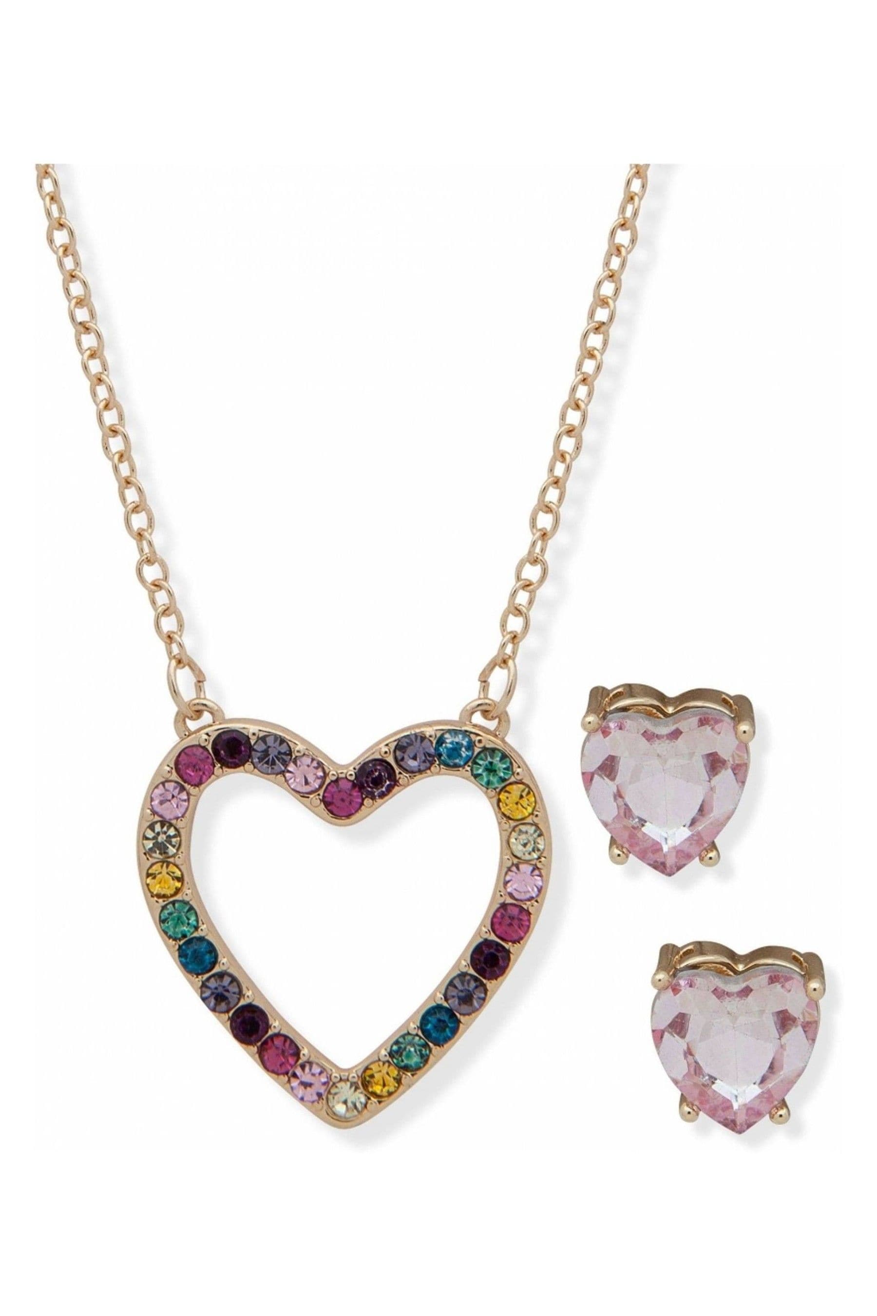 Anne klein jewelry set discount