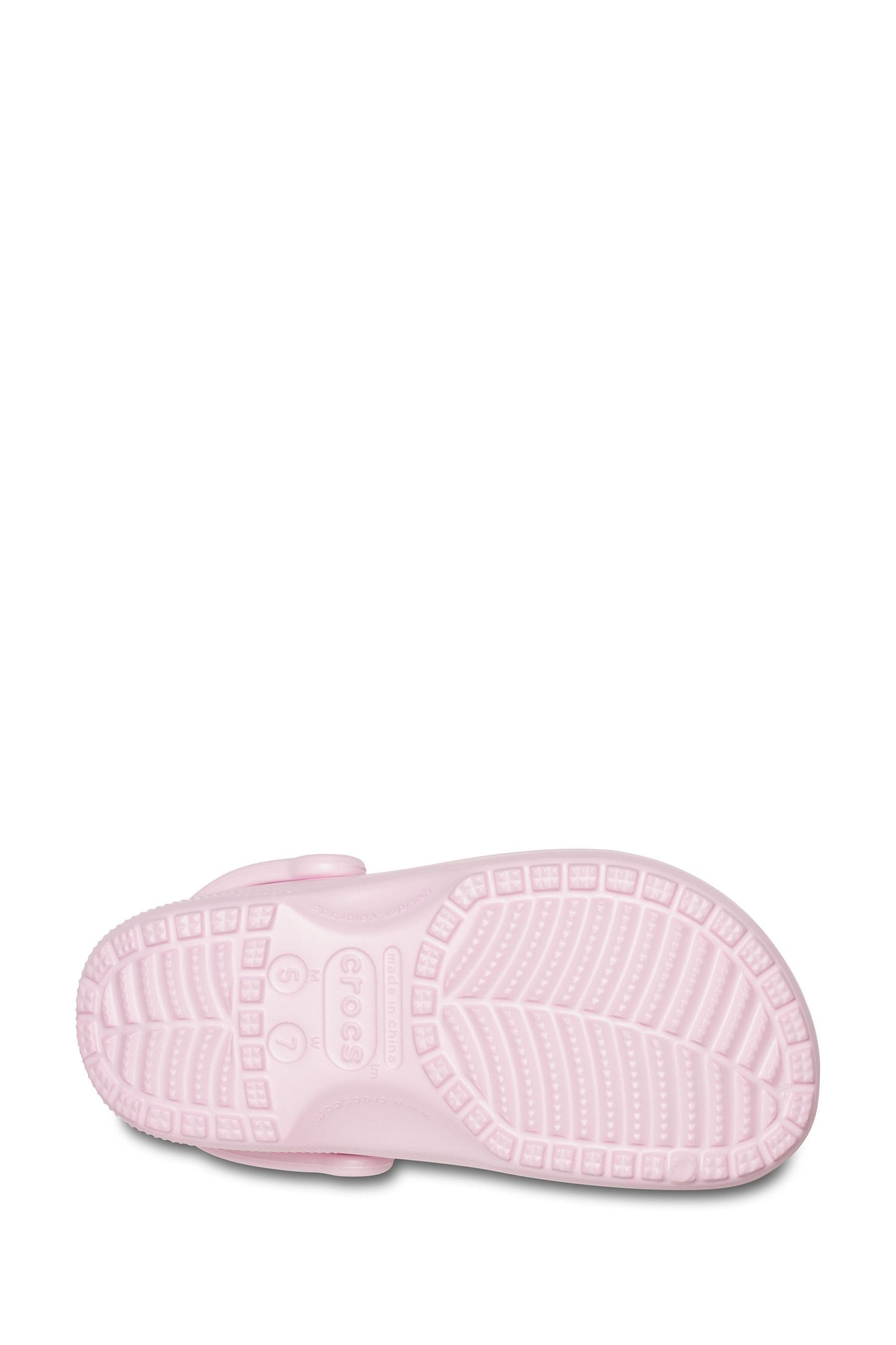 Buy Crocs Pale Pink Adults Classic Clogs from Next South Africa
