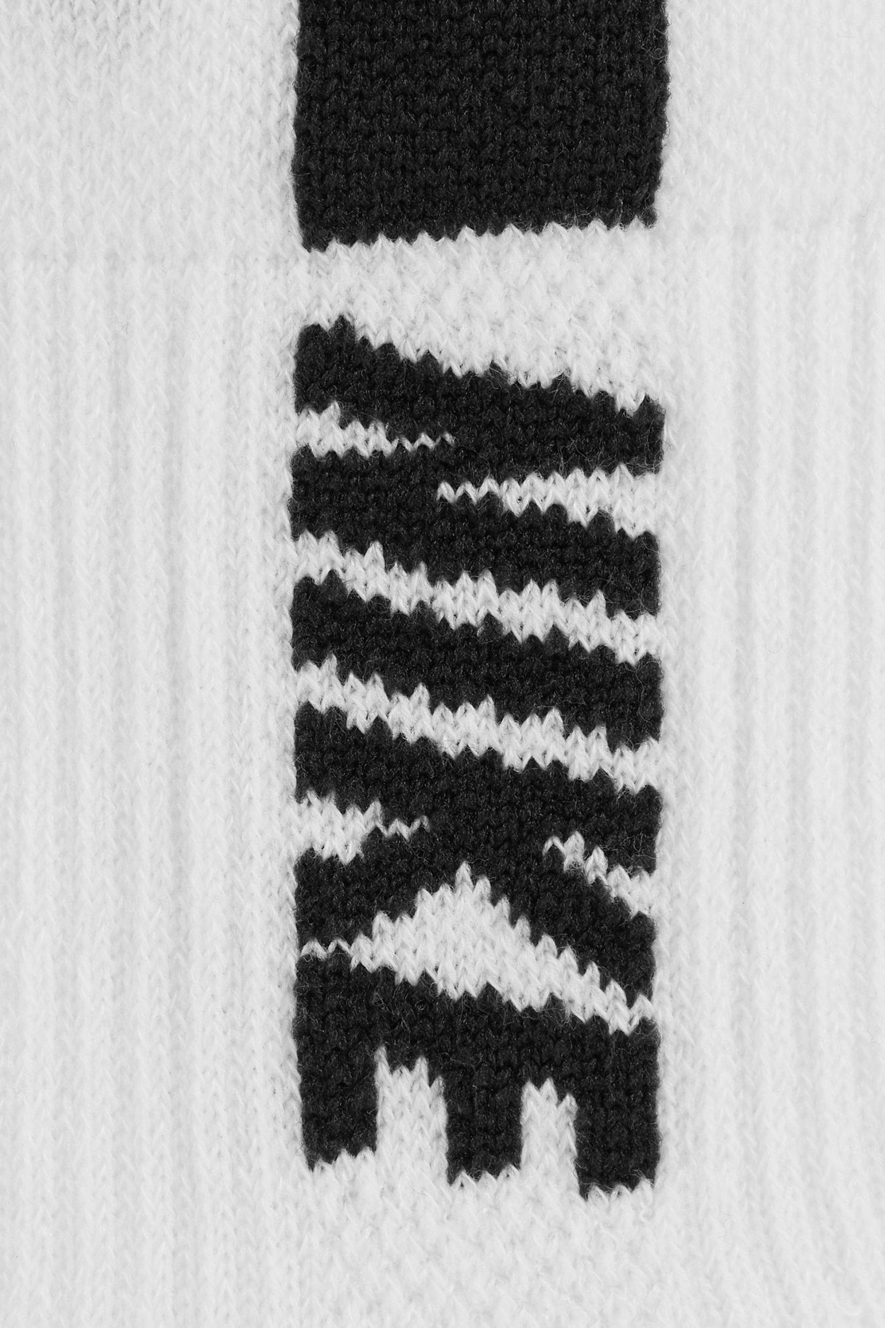 Buy Nike White Multiplier Running Ankle Socks 2 Pack from the Next UK online shop