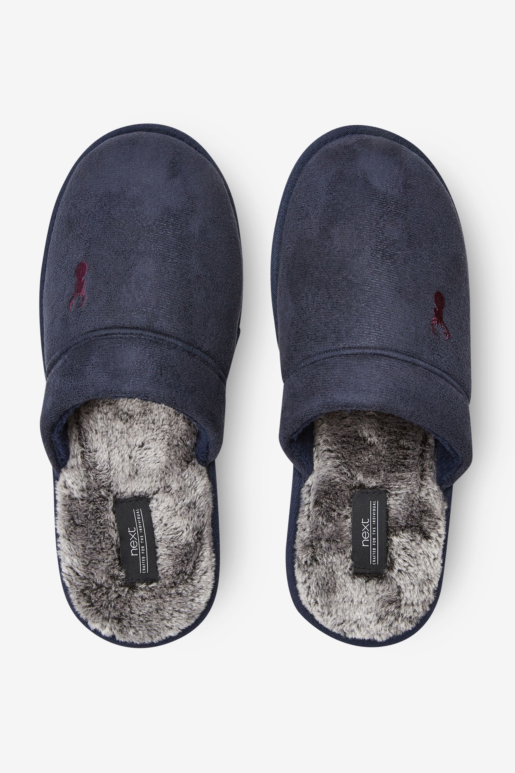 Next discount mens slippers