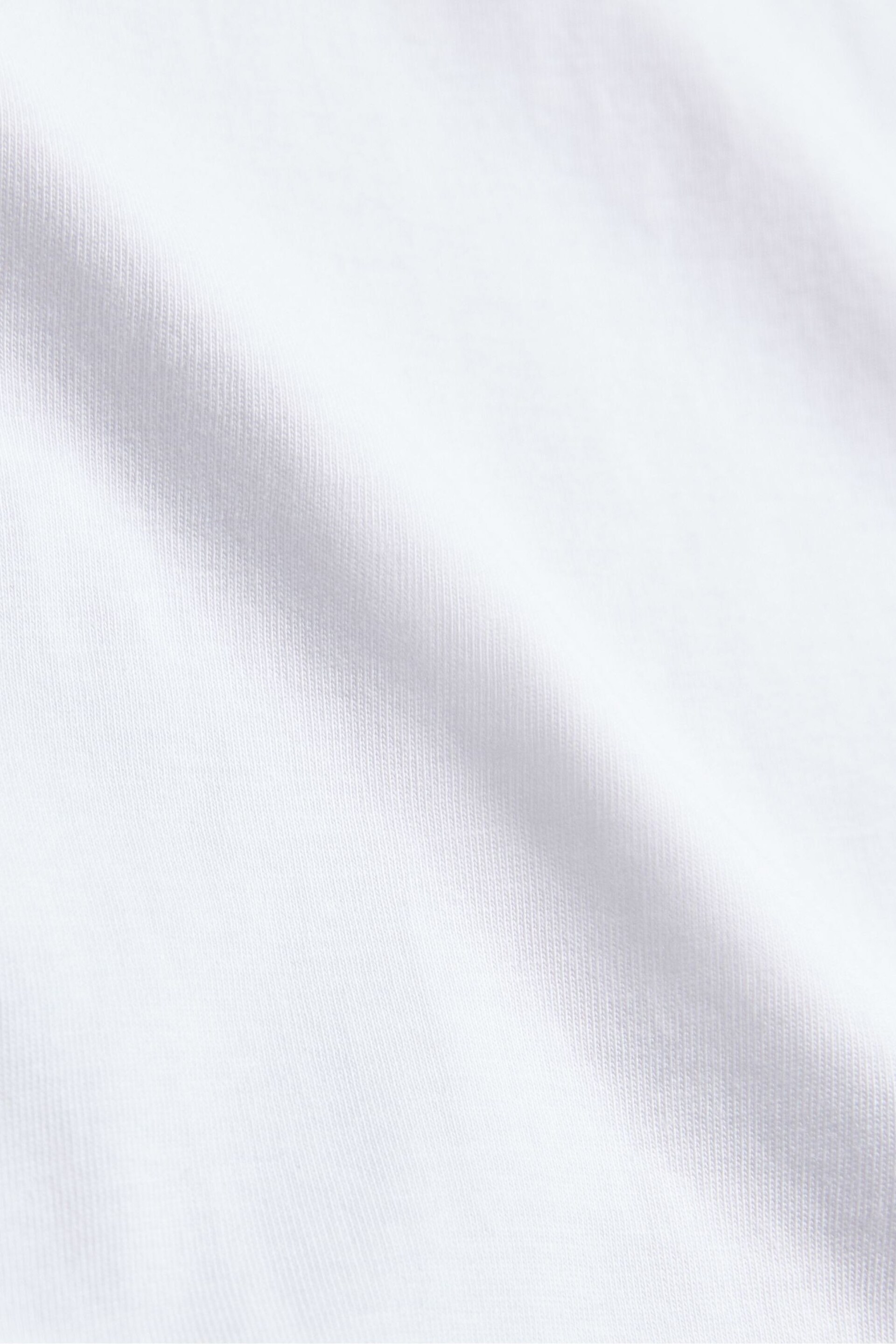 Ted Baker White Tywinn Regular Plain T-Shirt - Image 5 of 5