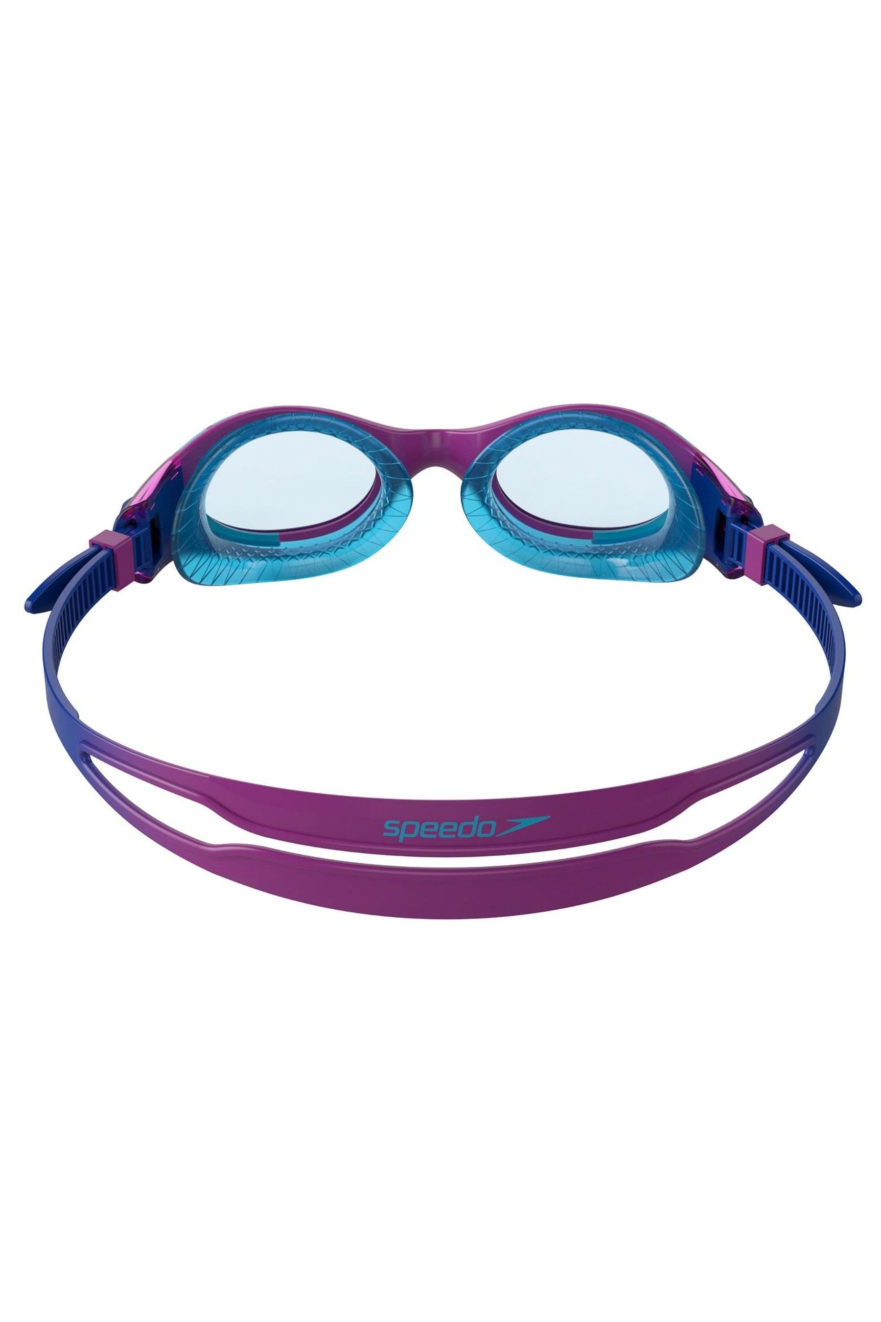 Speedo junior hot sale futura biofuse goggles