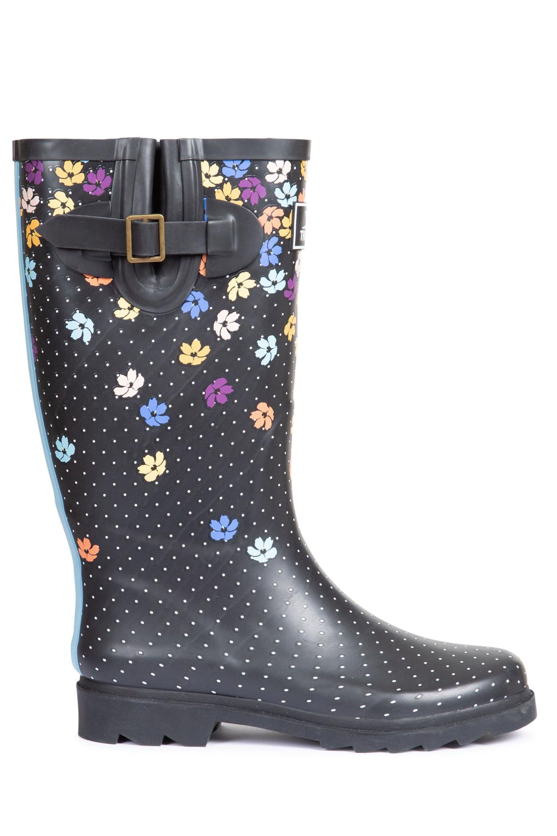 Trespass samira wellies top