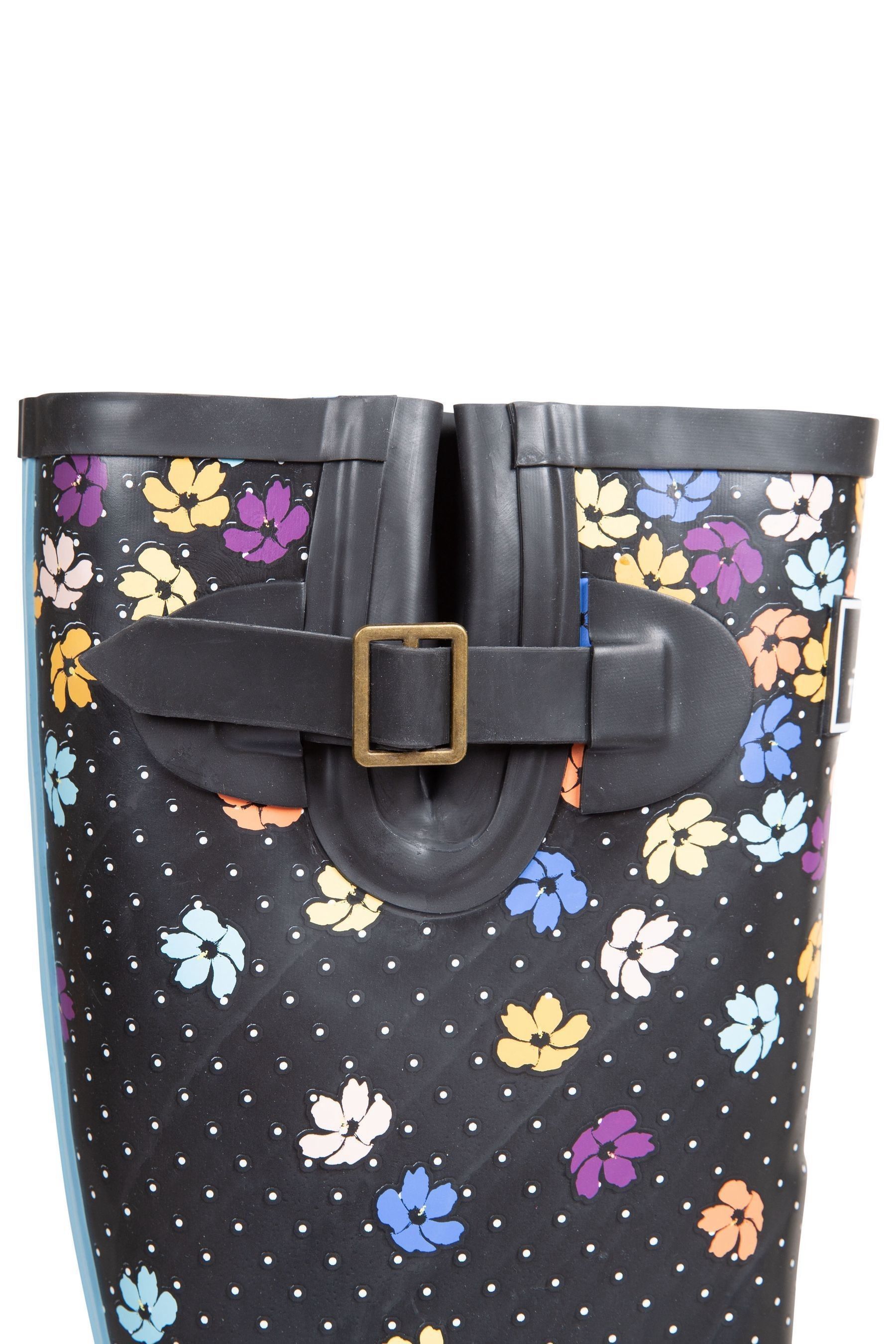 Trespass samira wellies hotsell