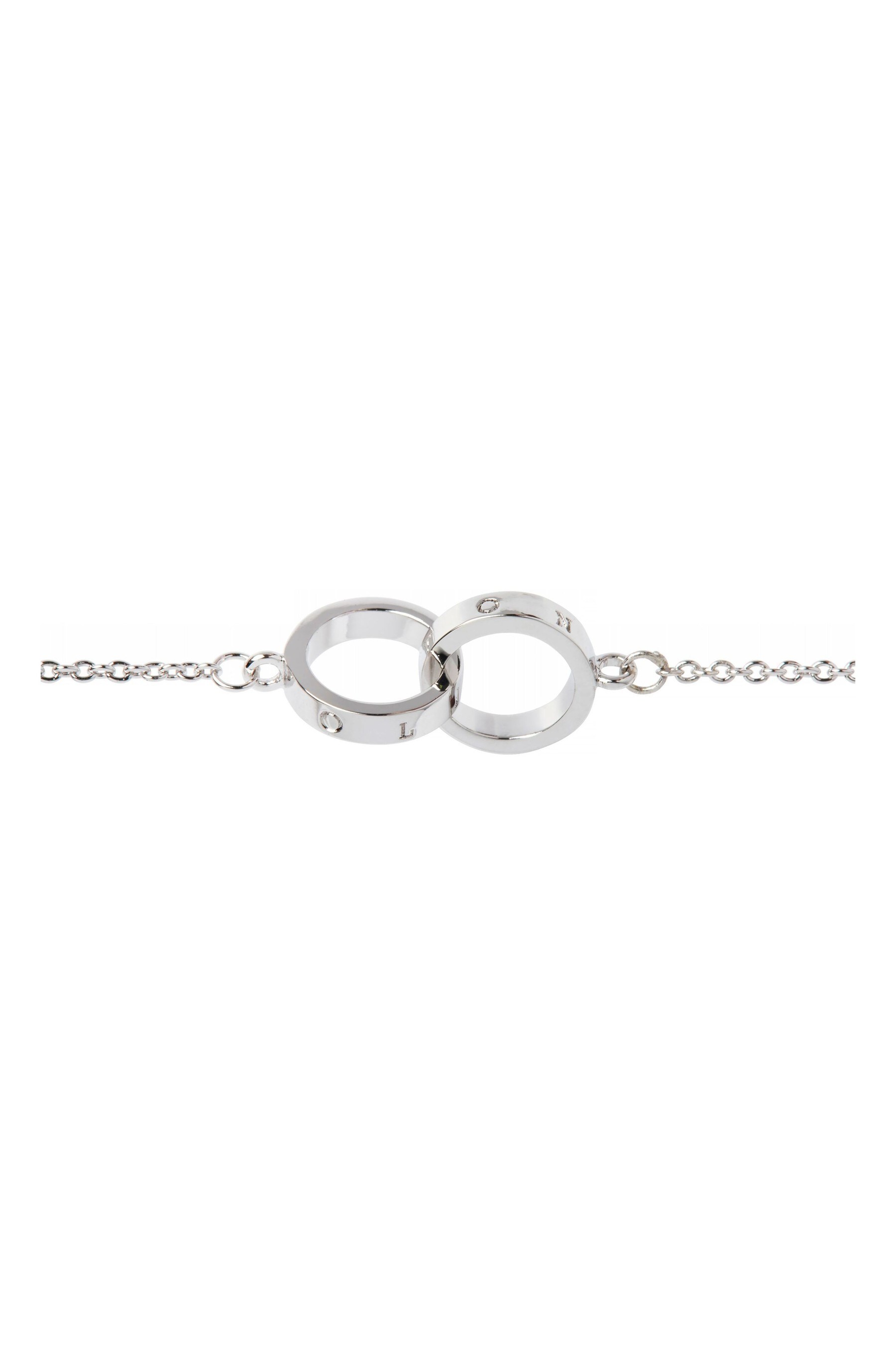Olivia burton interlink bracelet deals