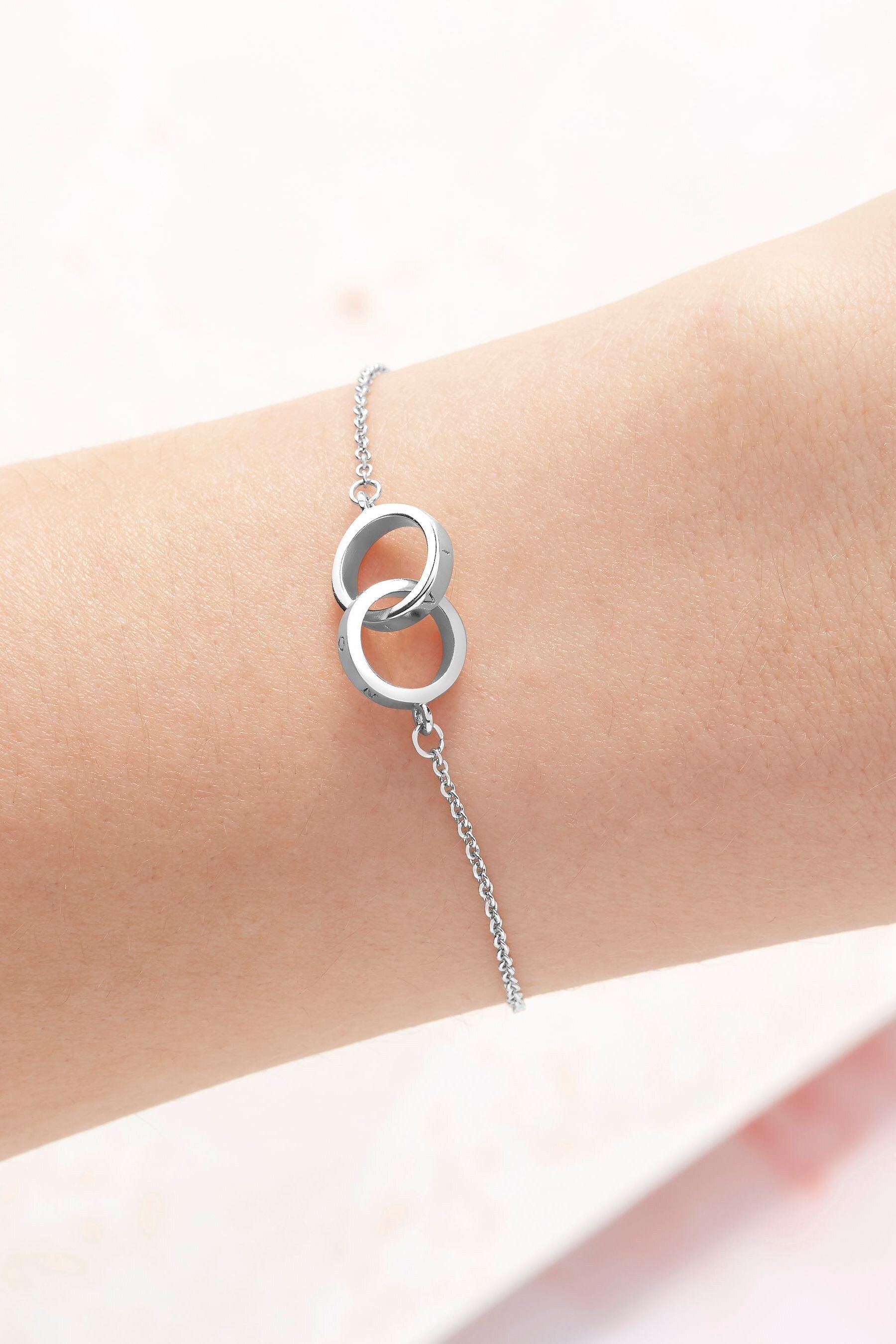 Buy Olivia Burton Classic Interlink Chain Bracelet from the Next