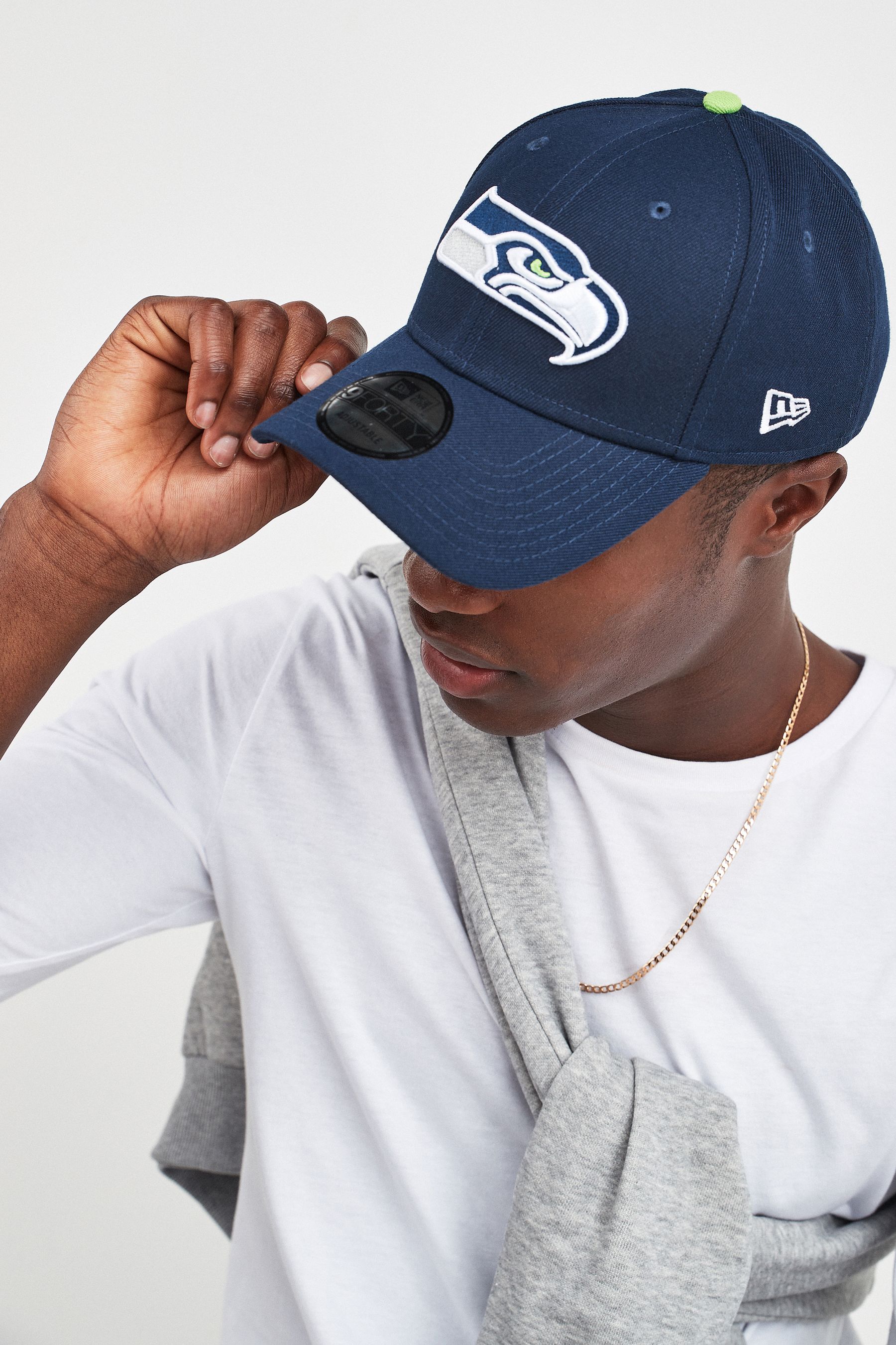 Seattle seahawks cap uk outlet