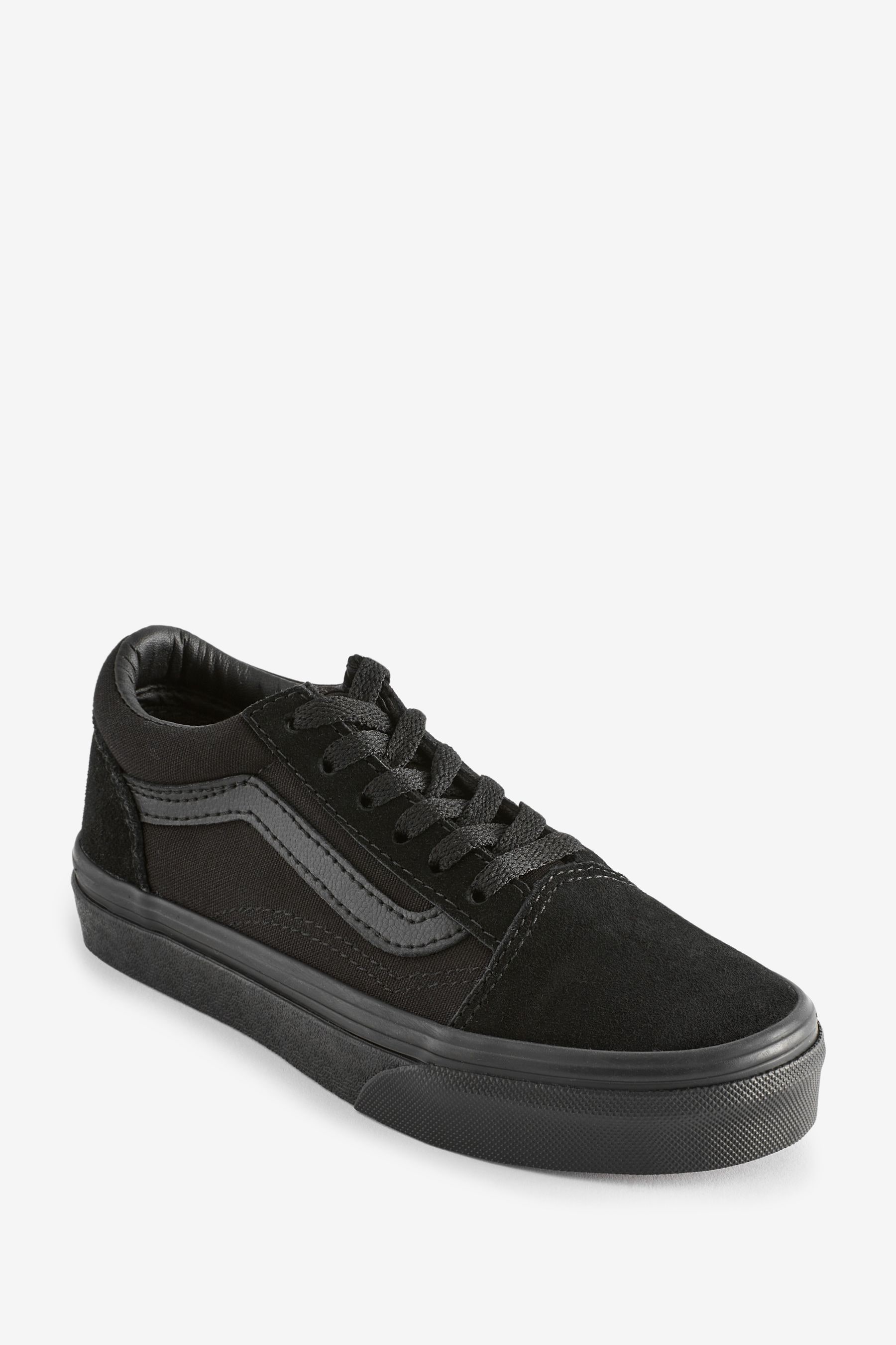 Buy Vans Boys Old Skool Trainers from Next Luxembourg