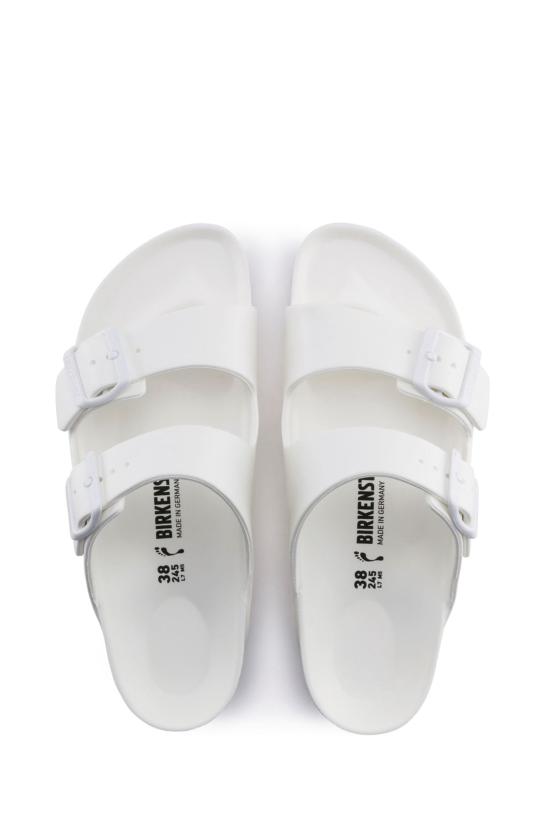 Buy Birkenstock White Arizona EVA Crocus Sandals from the Next UK online shop
