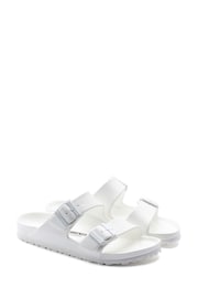 Birkenstock White Arizona EVA Crocus Sandals - Image 5 of 8