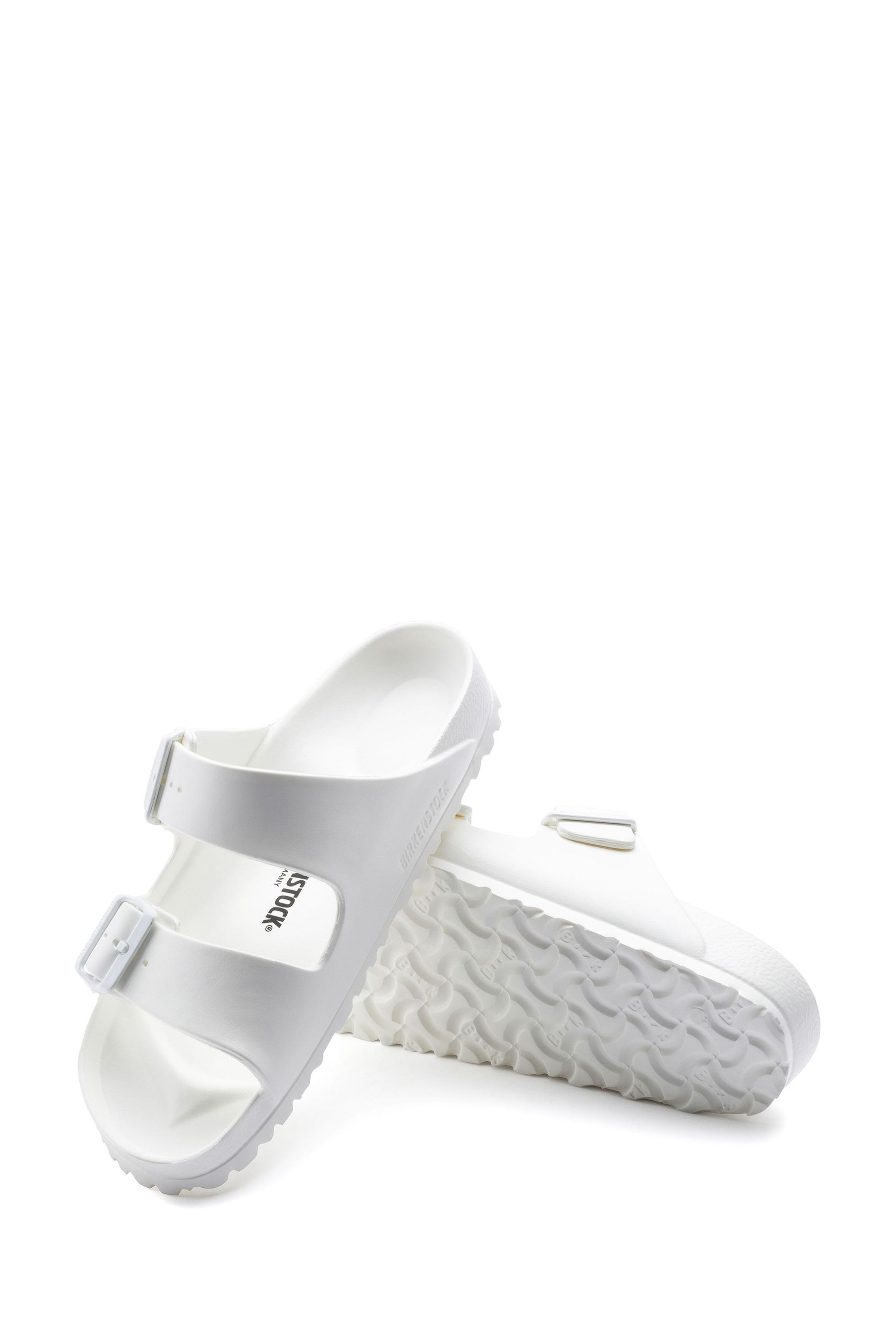 Girls plastic birkenstocks online
