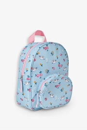 JoJo Maman Bébé Duck Egg Guinea Pig Printed Backpack - Image 2 of 3