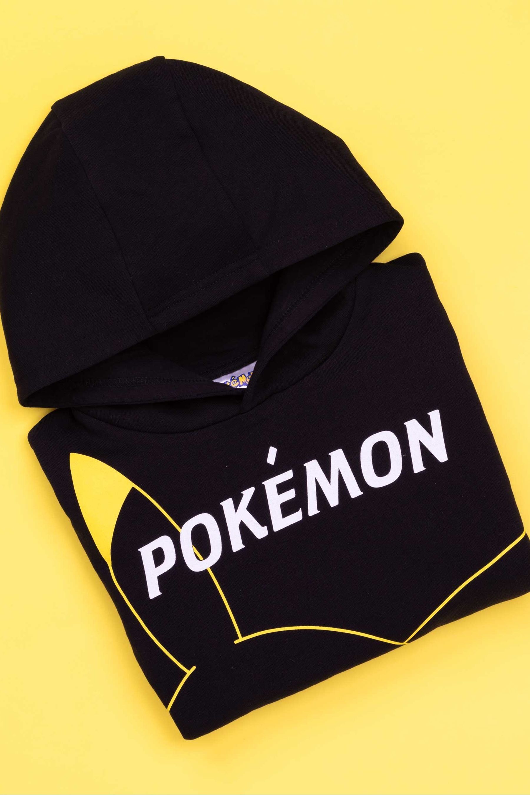Pikachu crop top hoodie store