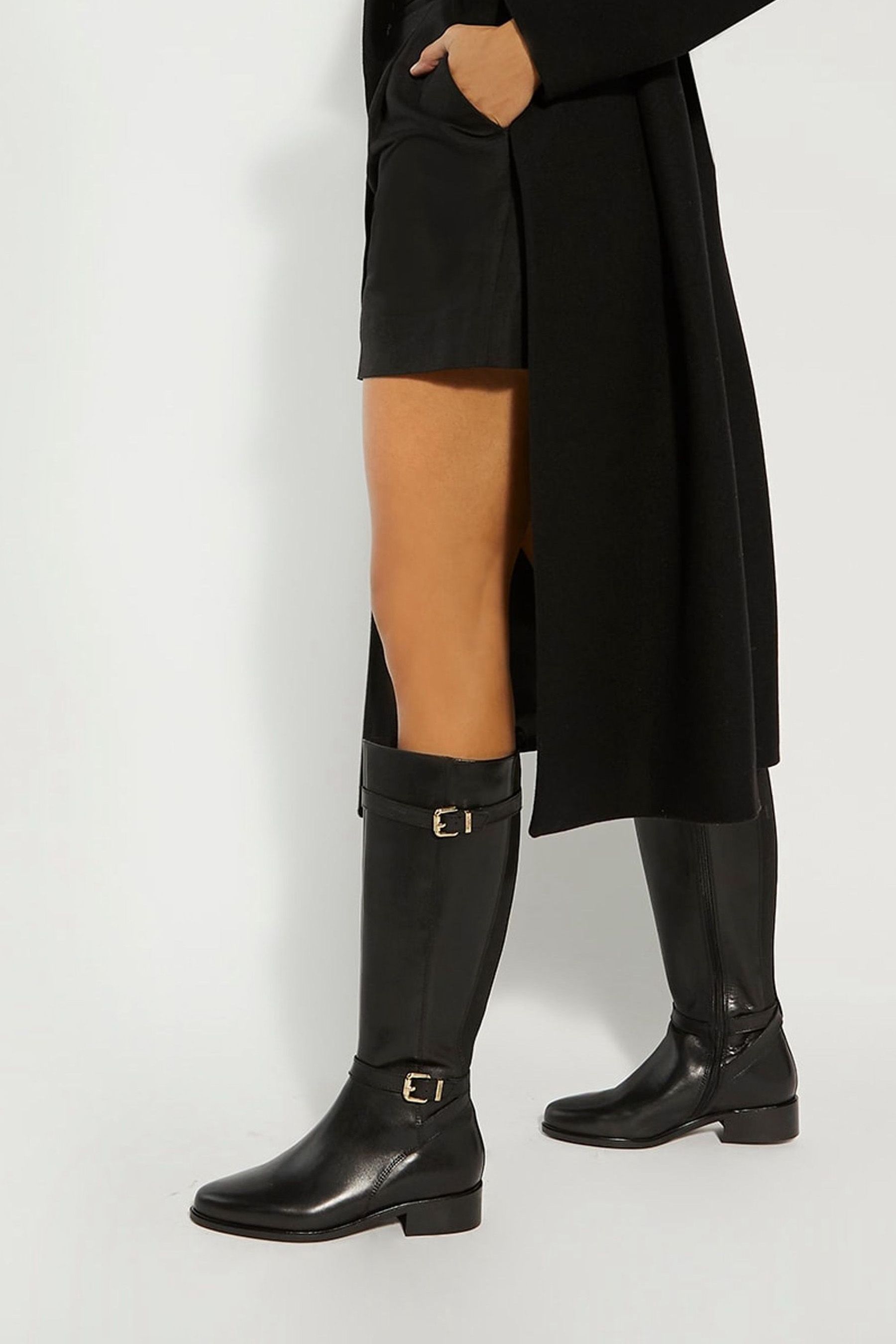 Long boots dune hot sale