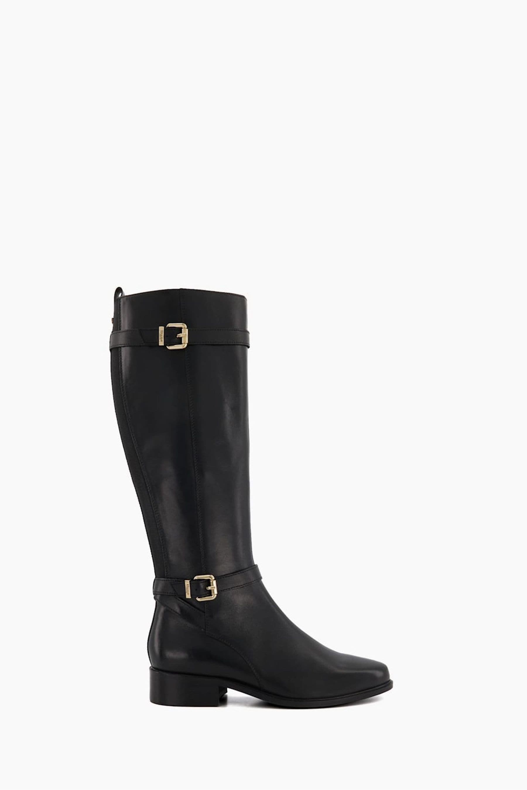 Dune knee new arrivals high boots sale