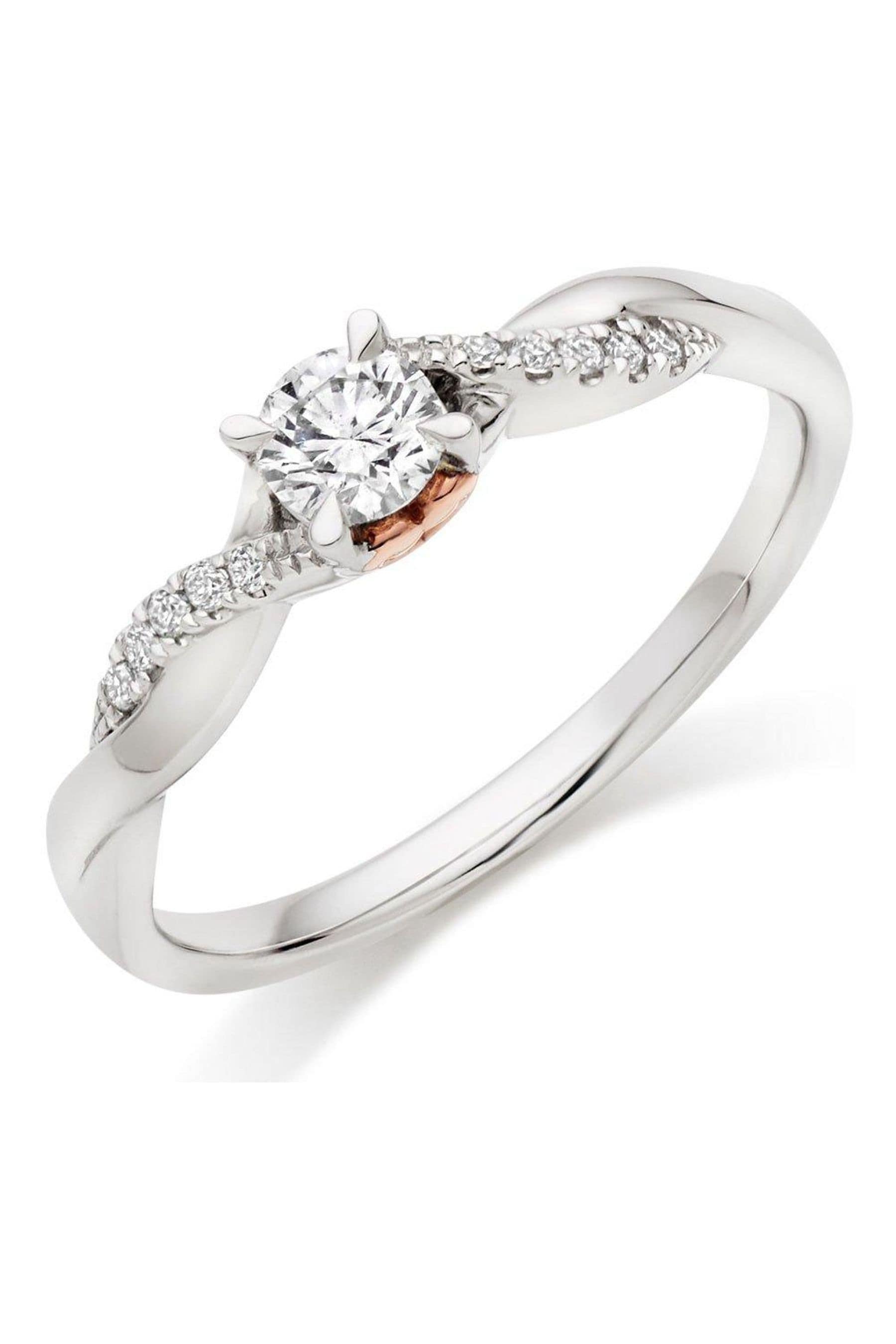 White online rose beaverbrooks