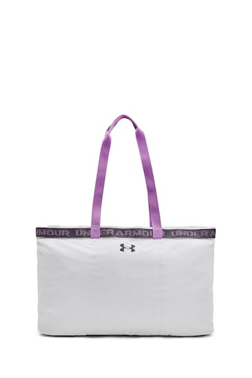 Under Armour Grey Favourite Tote Bag
