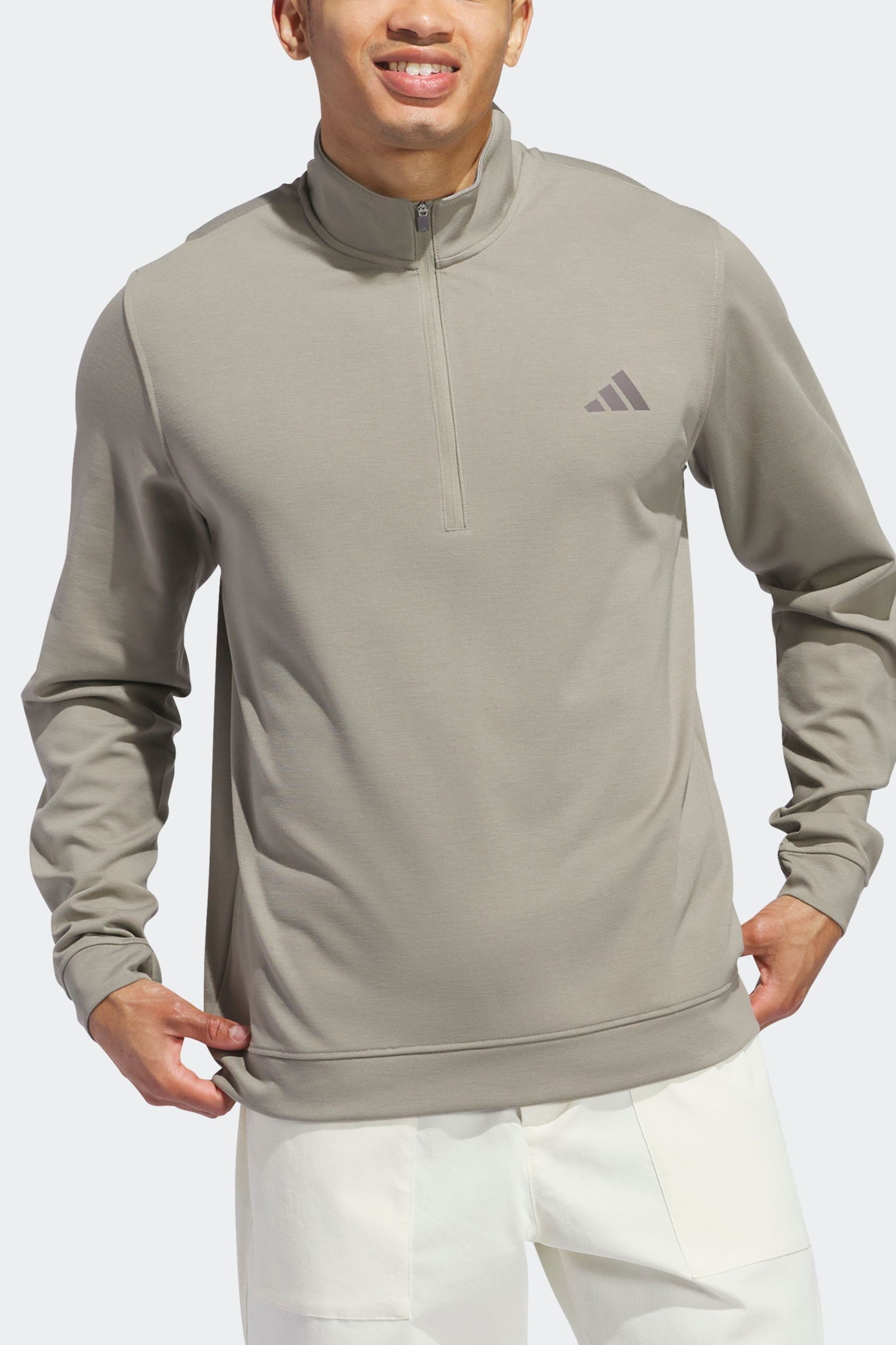 Adidas golf sweatshirt cheap
