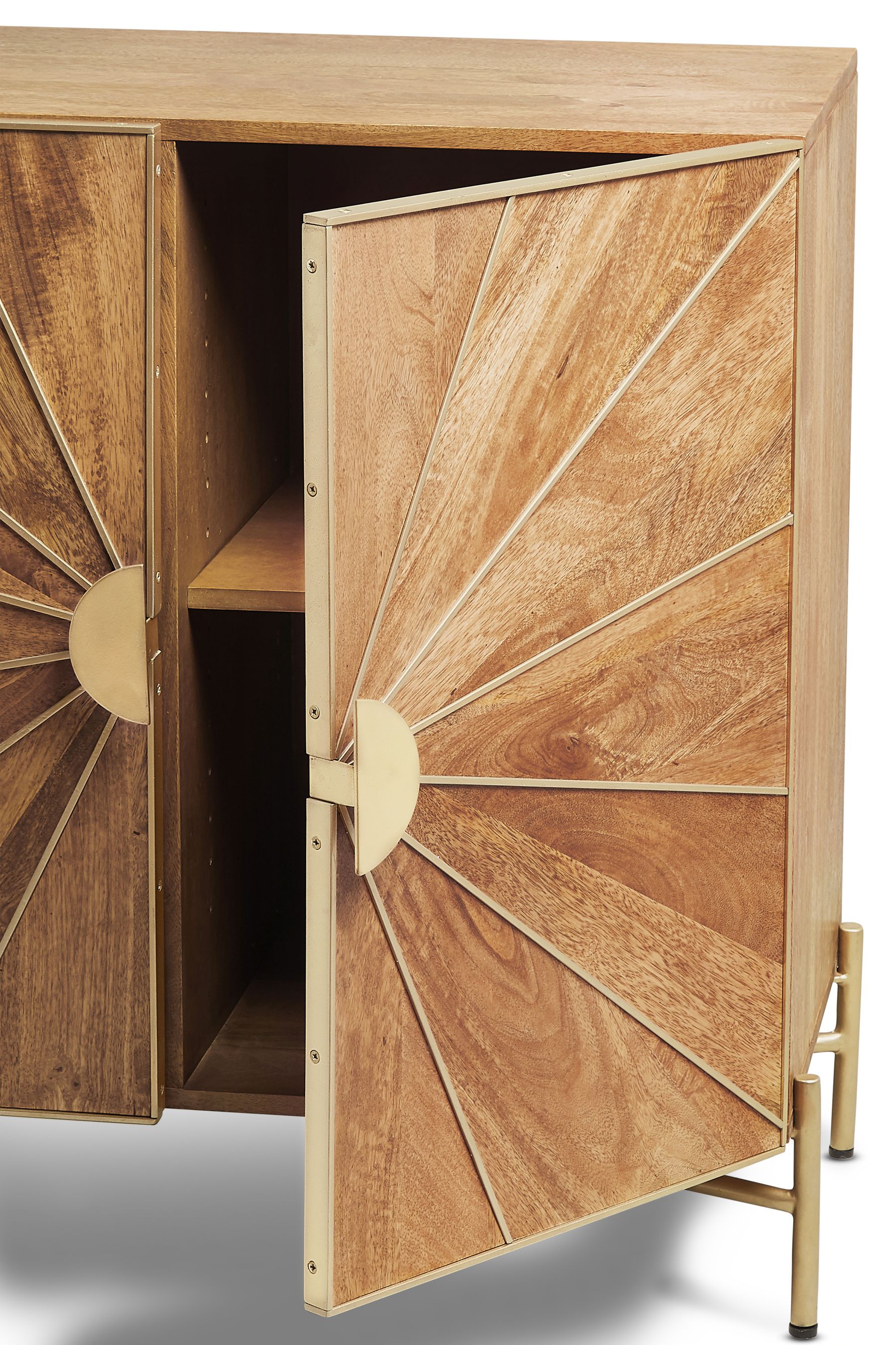 Sunburst sideboard hotsell
