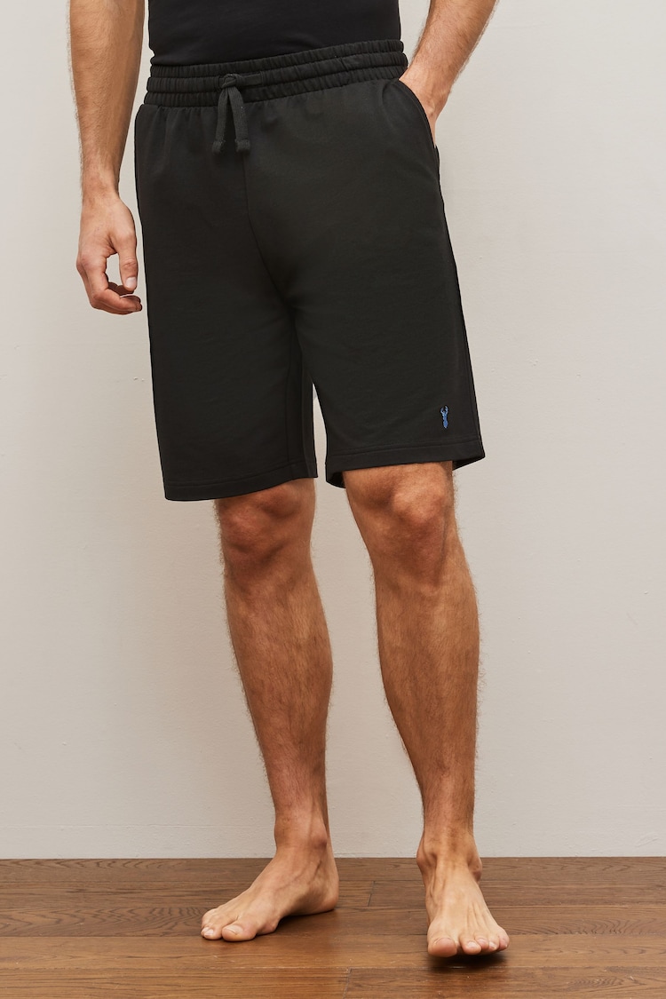Black Lightweight Shorts - Image 1 of 6