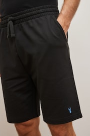 Black Lightweight Shorts - Image 4 of 6