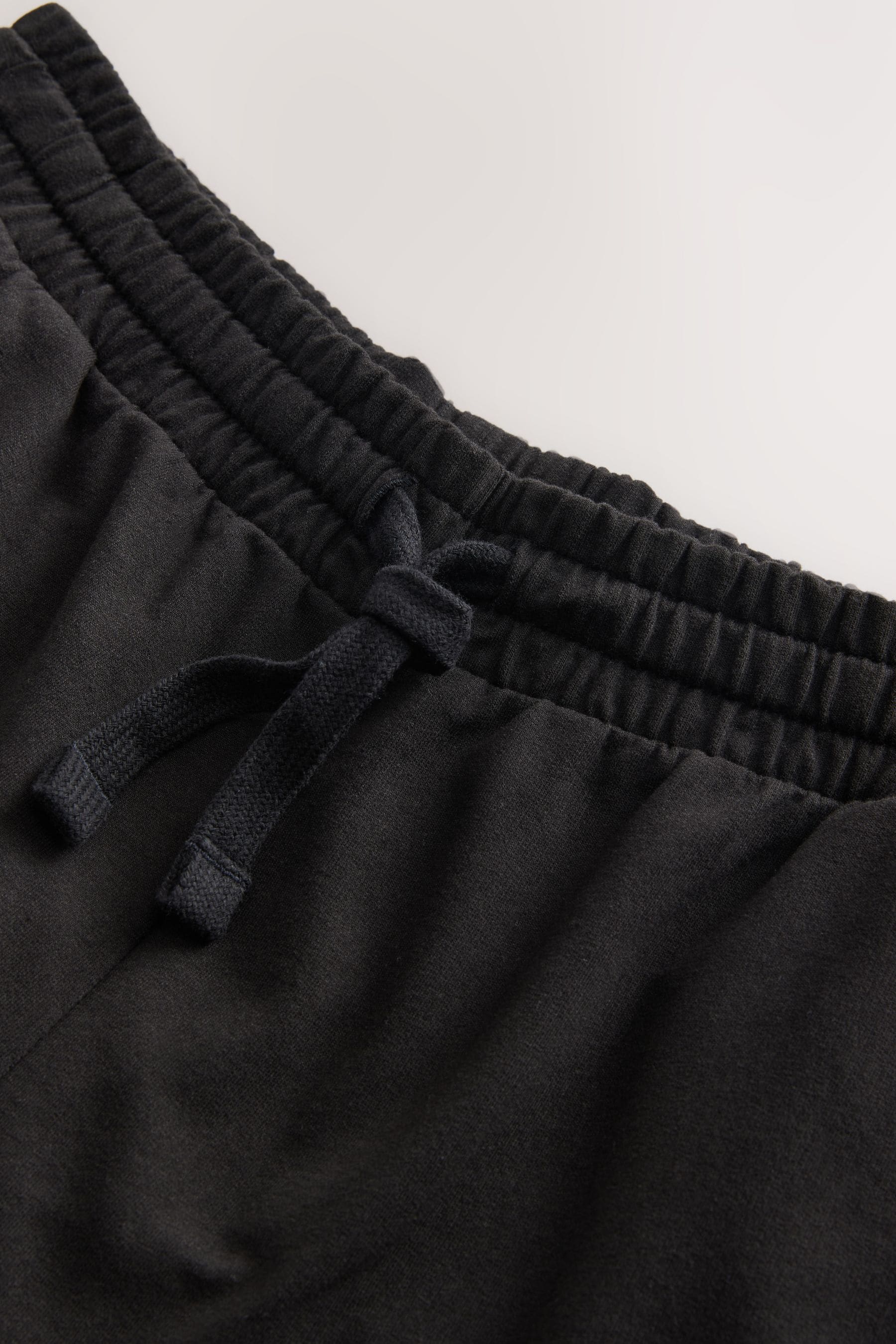 Buy Black 100 Cotton Lightweight Shorts from the Next UK online shop