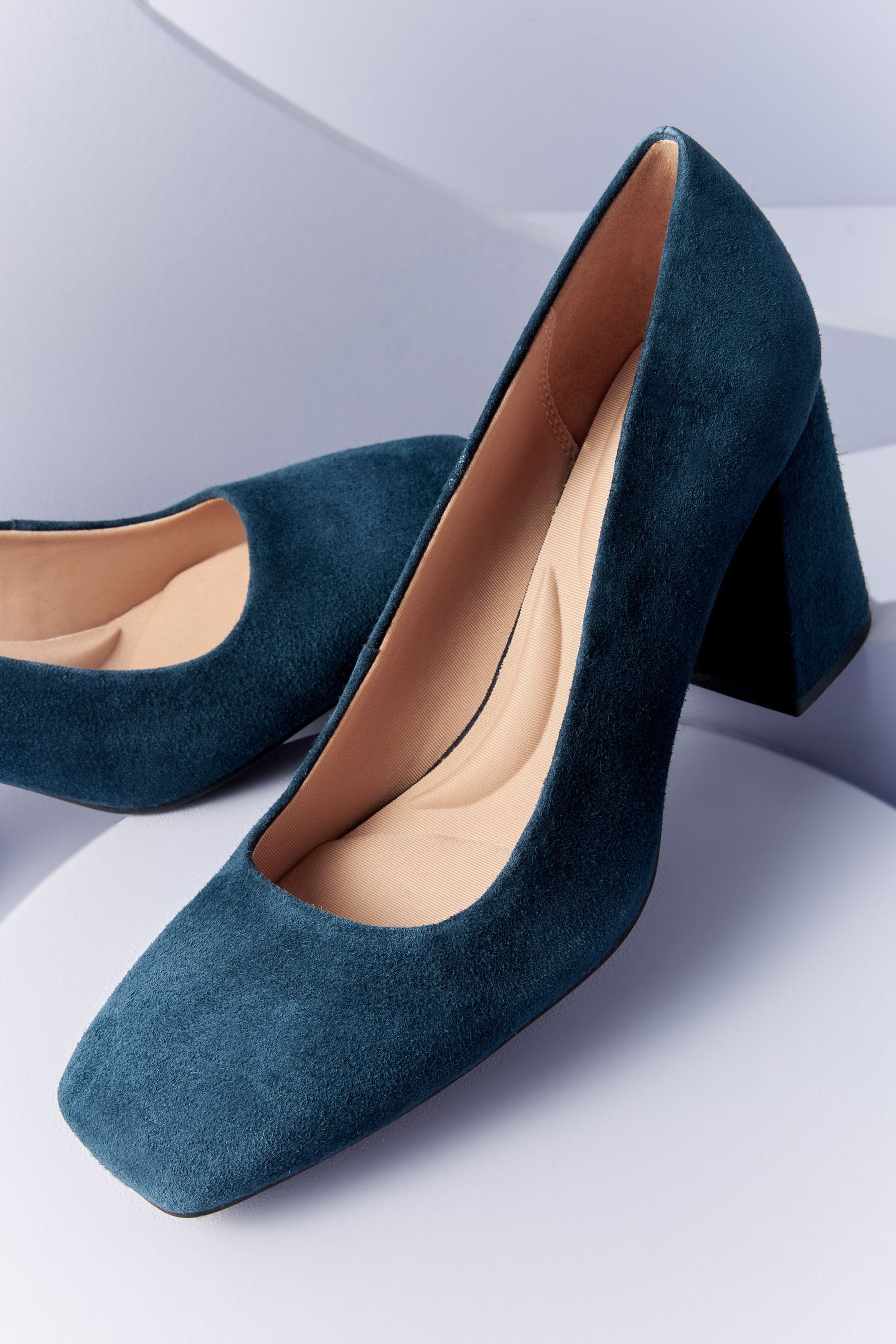 Next block heel shoes store