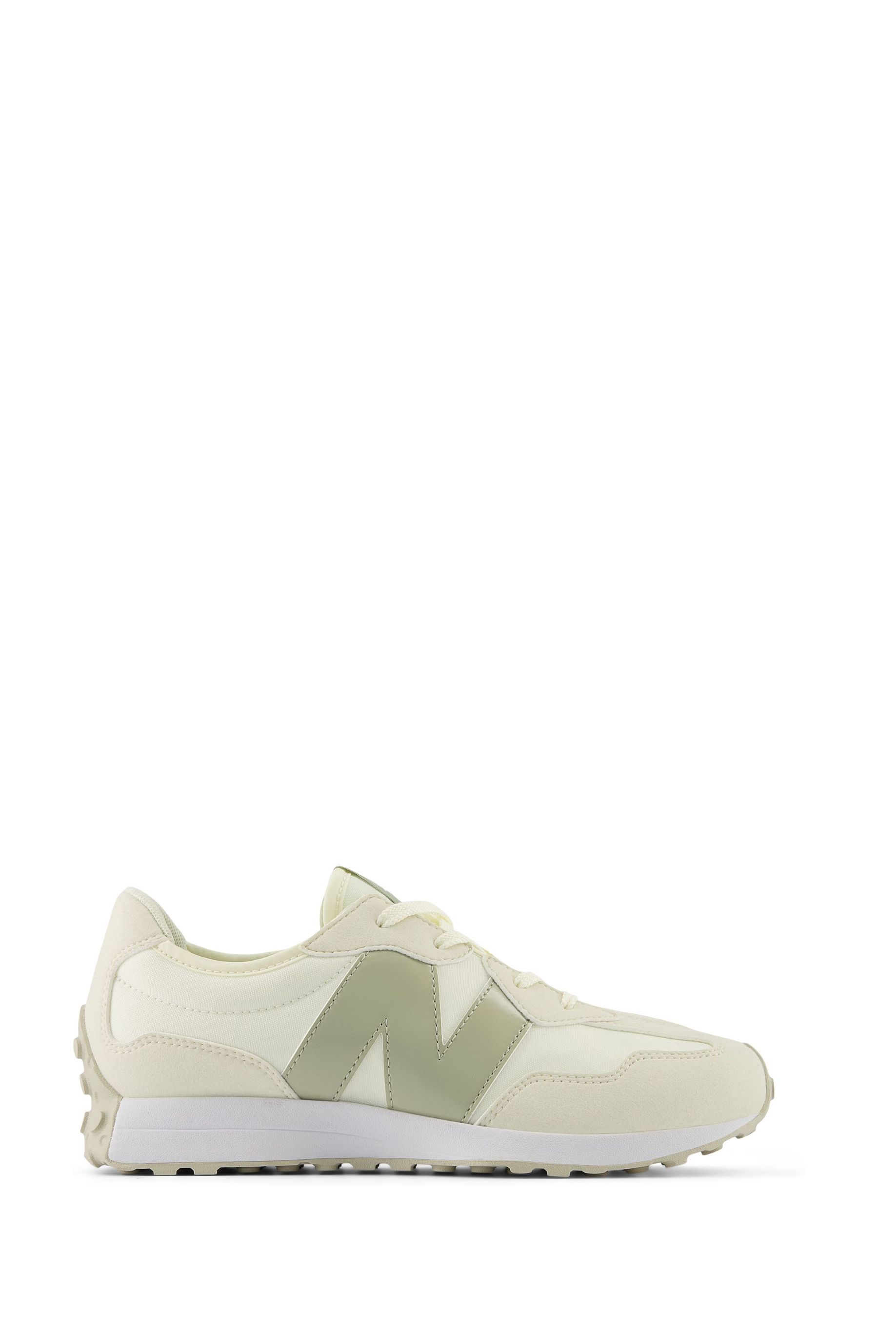 New balance girls trainers cheap