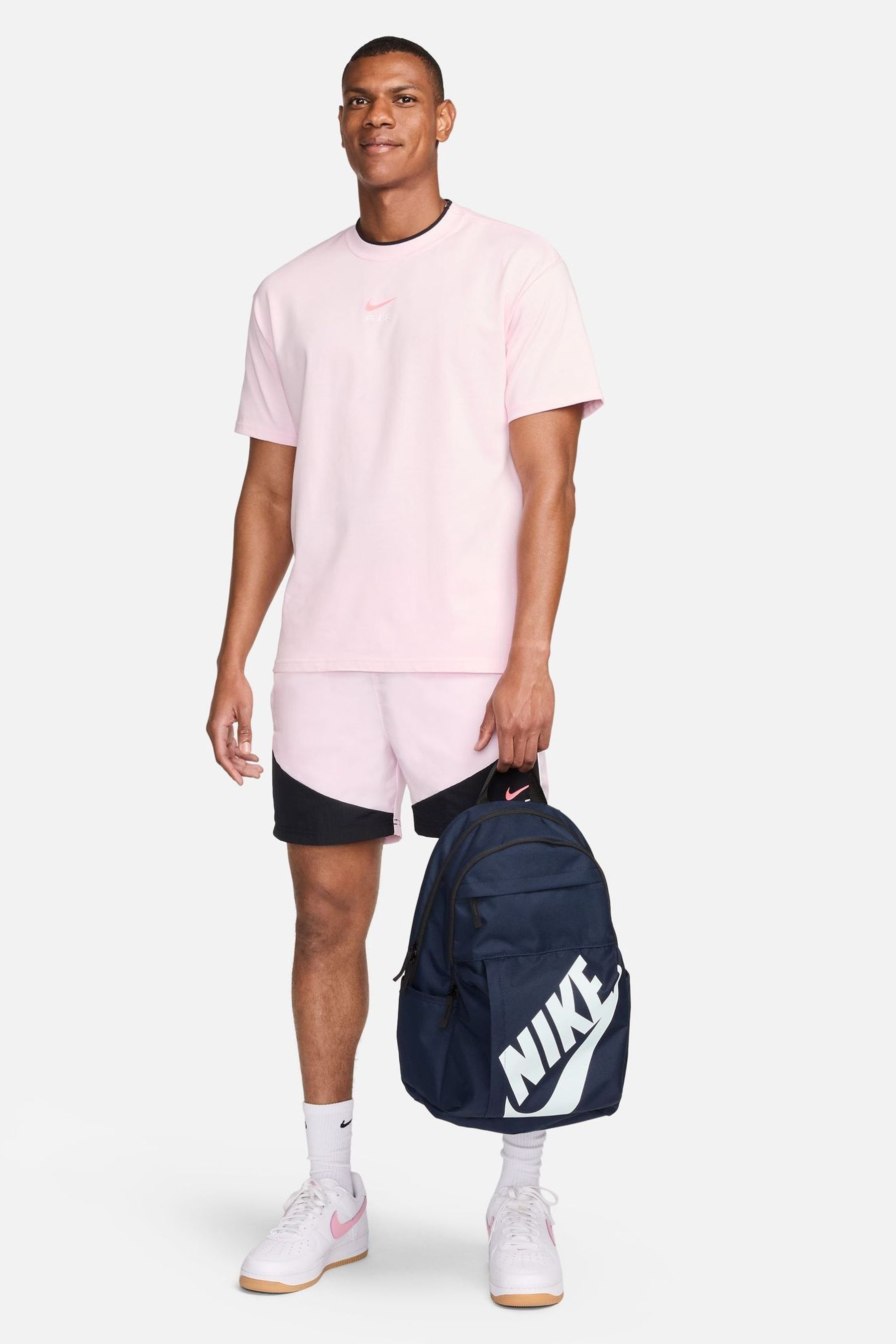 Buy Nike Blue Sportswear Elemental Backpack from the Next UK online shop