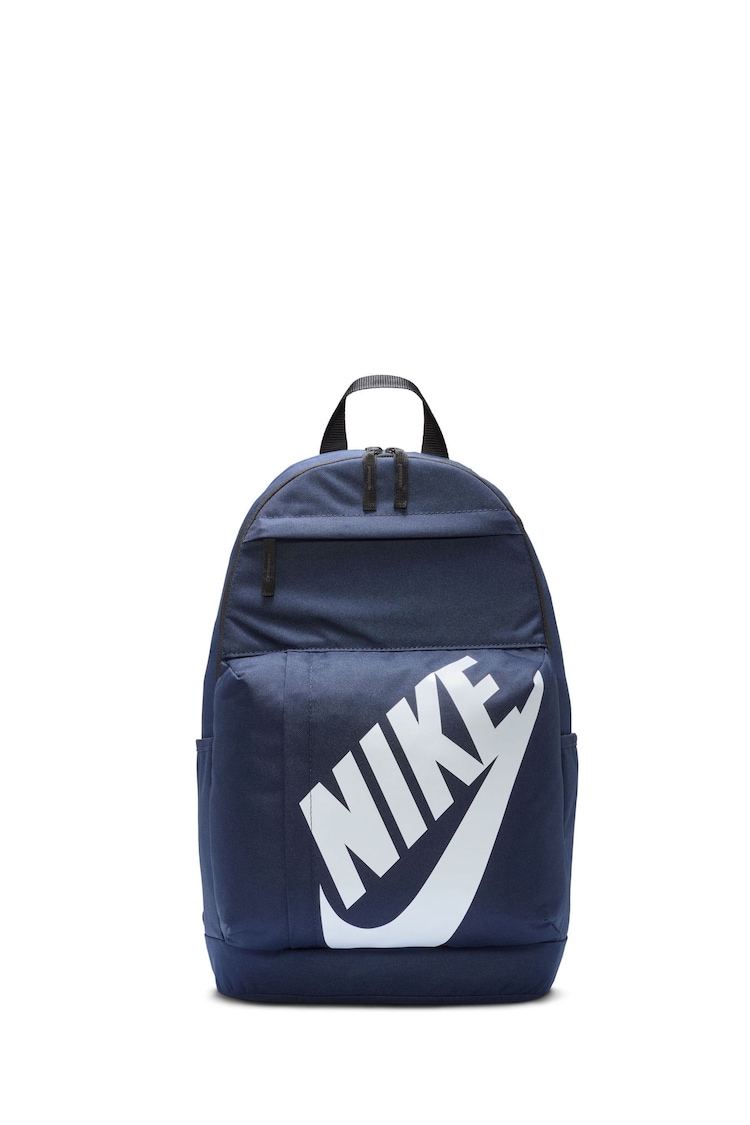 Nike Blue Sportswear Elemental Backpack - Image 2 of 5