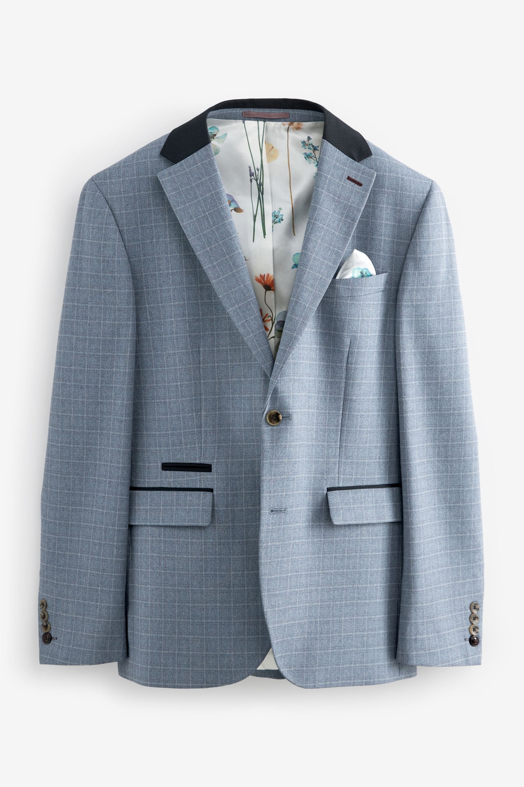 Spotty blazer hotsell