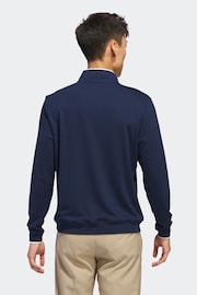 adidas Golf Lightweight Half Zip Top - Image 2 of 7