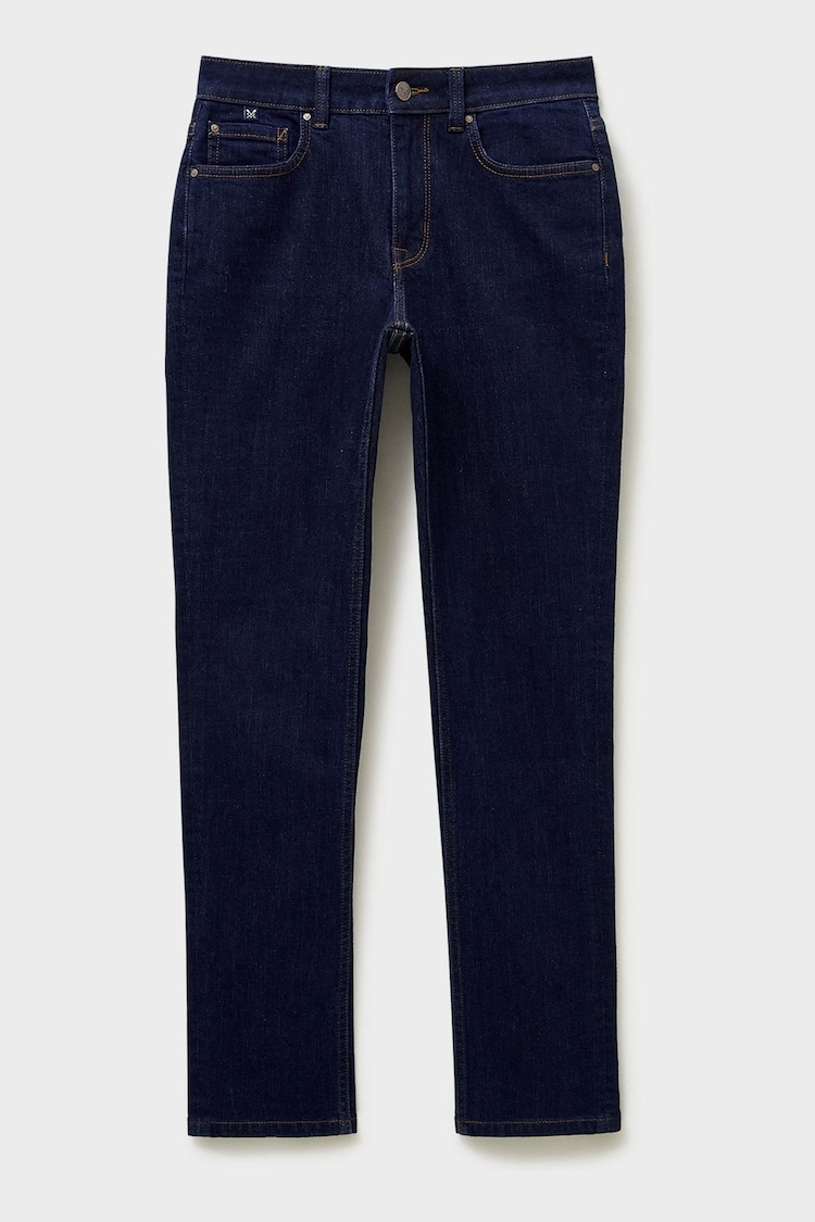 Crew Clothing Straight Jeans - Image 2 of 2