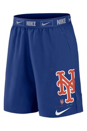 Nike Blue New York Mets Bold Express Woven Shorts - Image 2 of 3