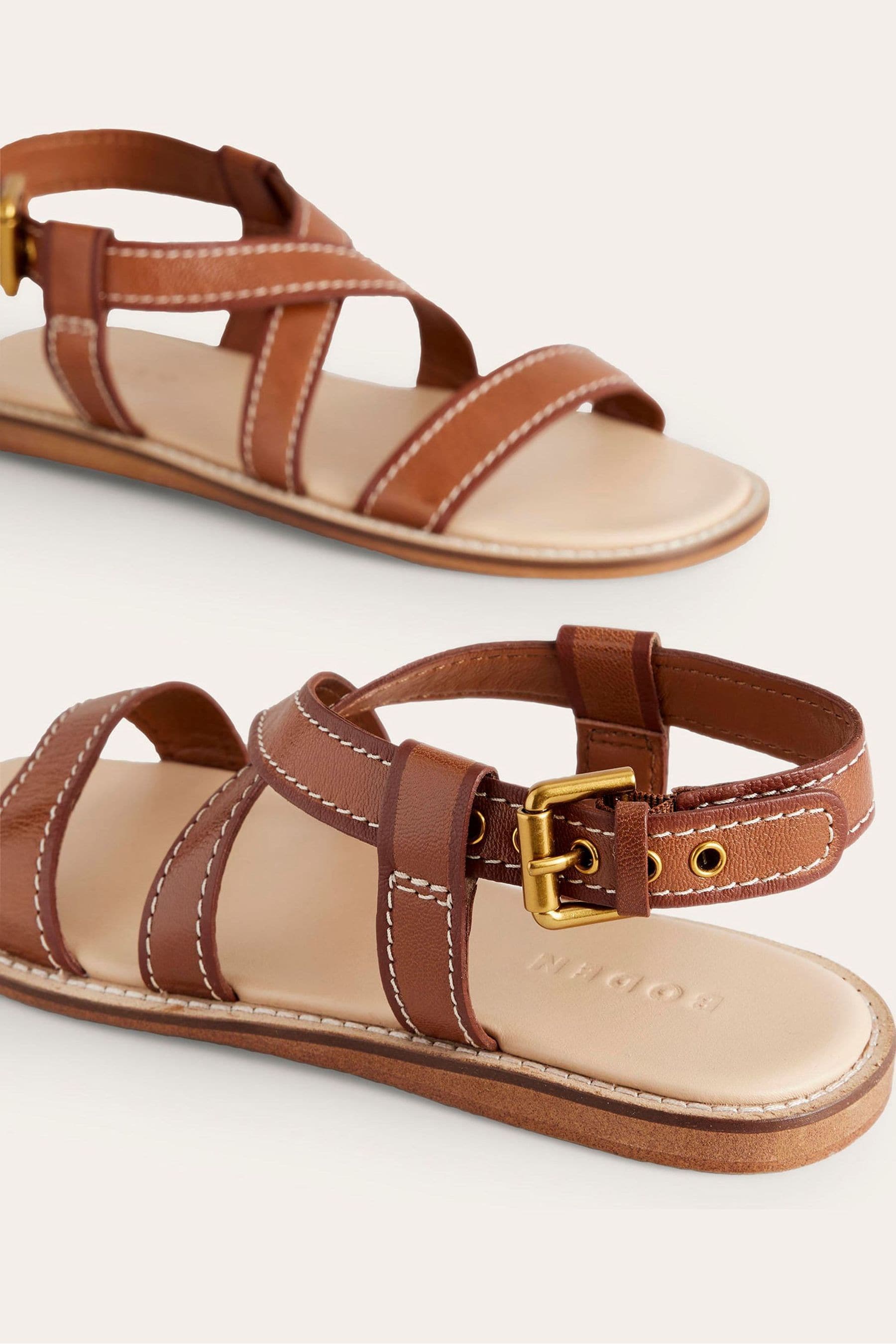 Boden shop flat sandals