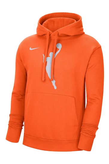 Buy Nike Orange WNBA Nike Essential Hoodie from the Next UK online shop