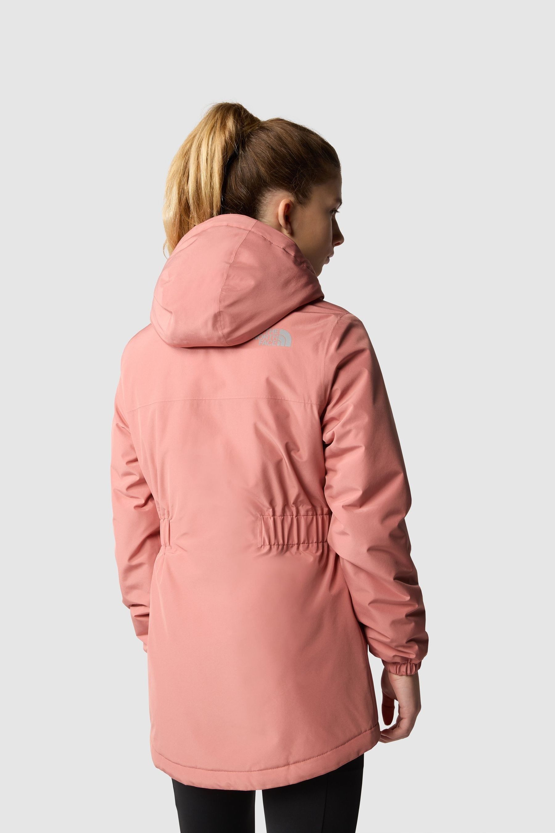 Next girls parka shop