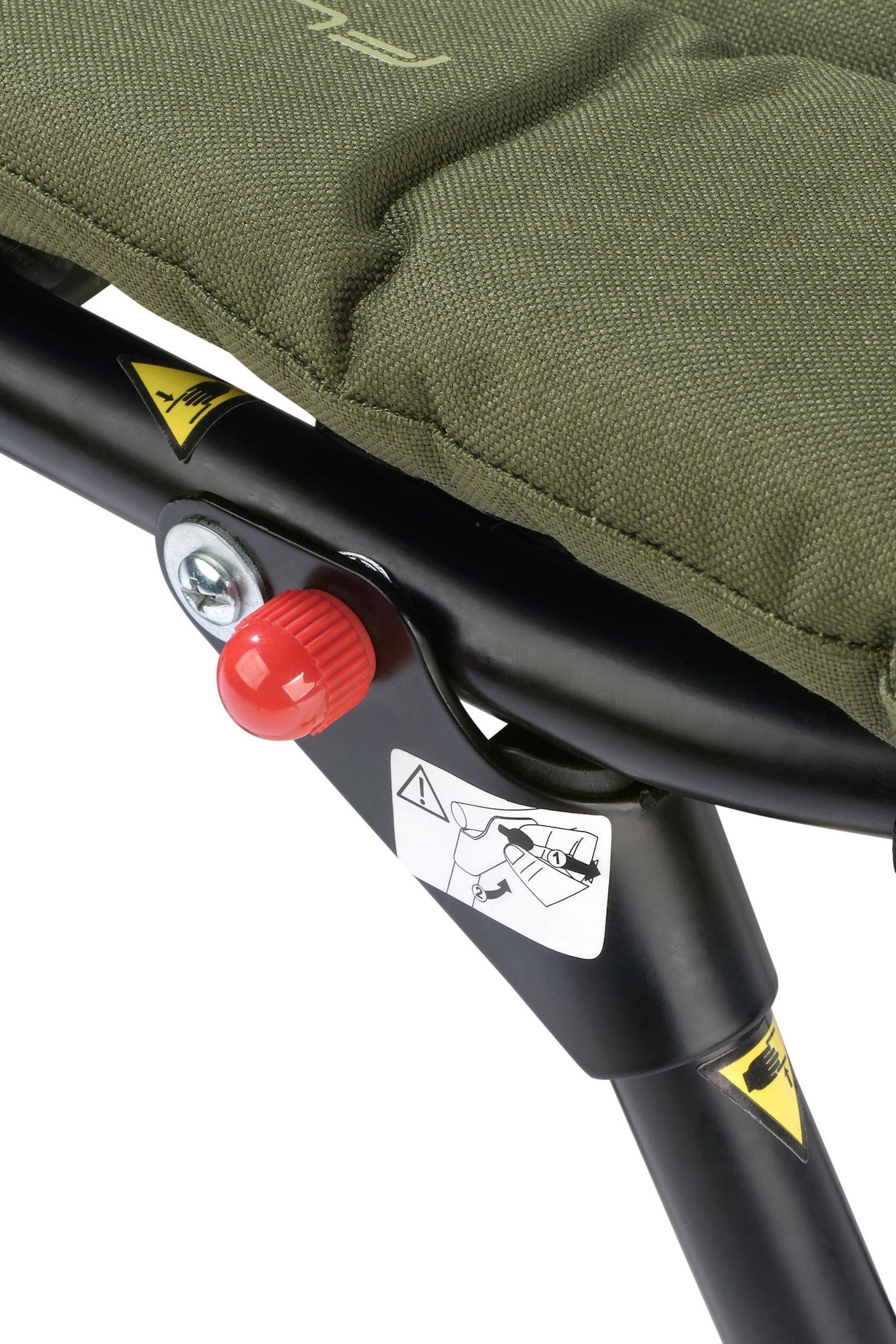 Fullbreak carp new arrivals fishing bed chair