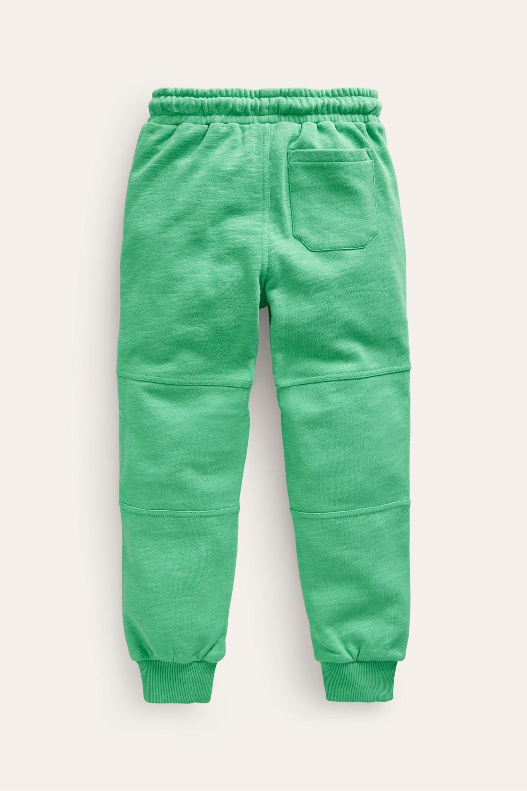 Buy Boden Green 100 Cotton Warrior Knee Joggers from Next Luxembourg
