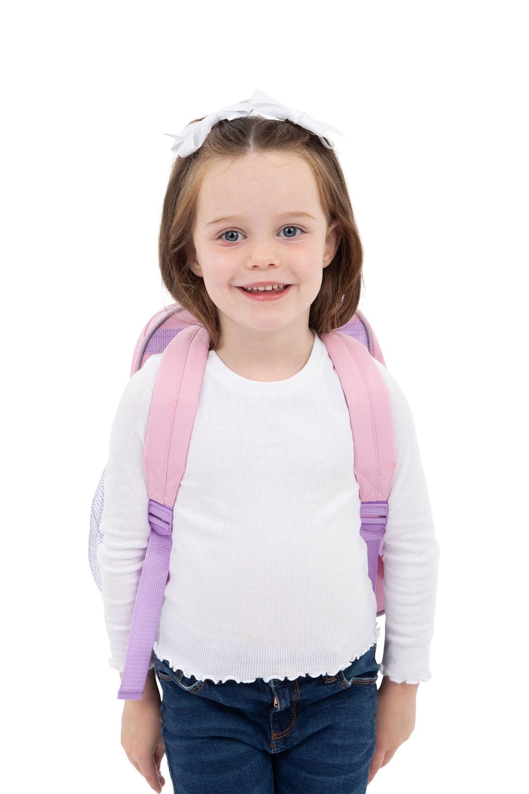 Buy Character Pink Peppa Pig Backpack and Lunch Bag Set from the Next UK online shop