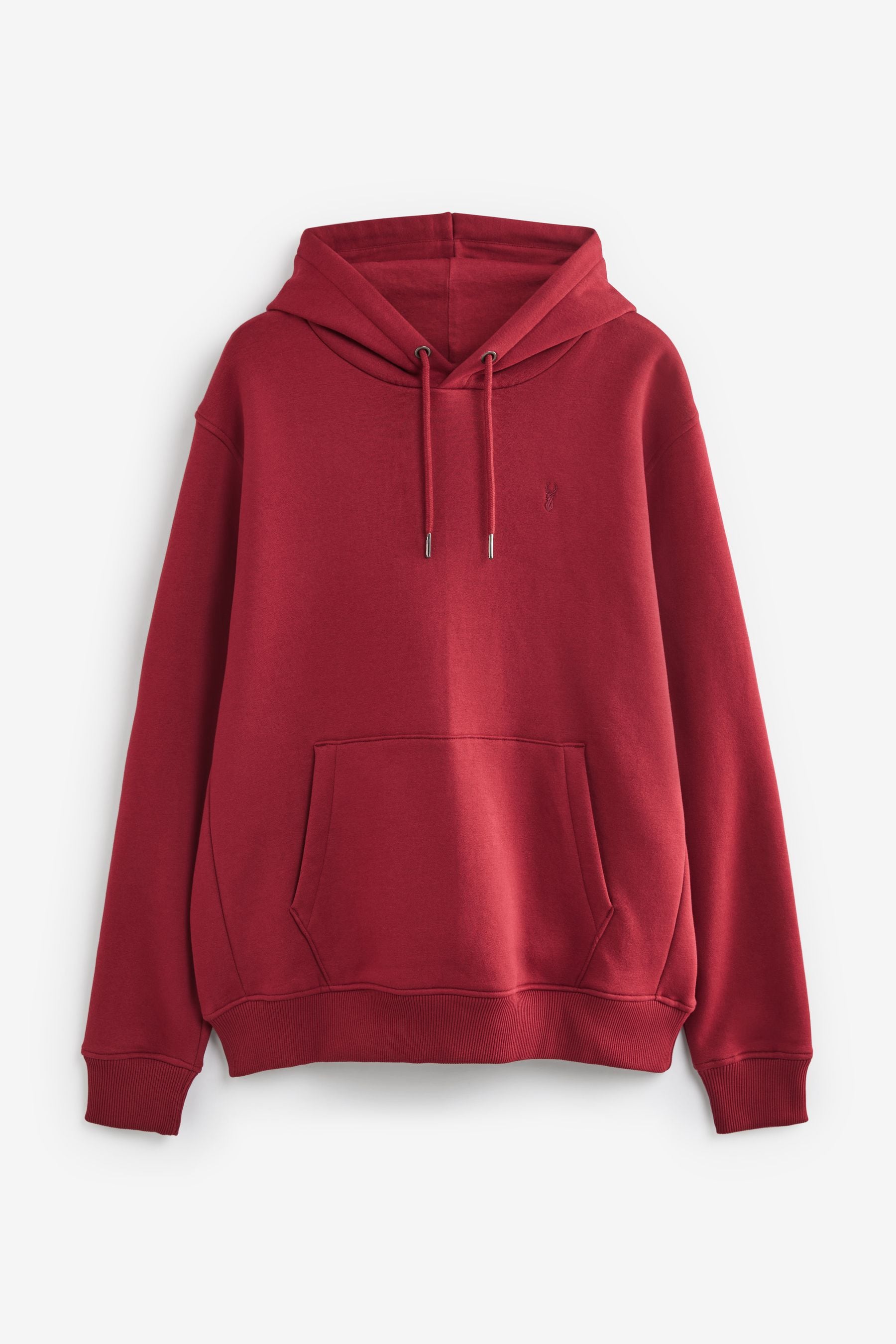Next red hoodie online