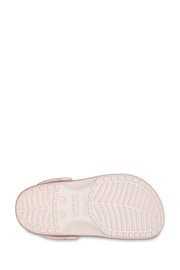 Crocs Classic Kids Glitter Clogs - Image 8 of 8