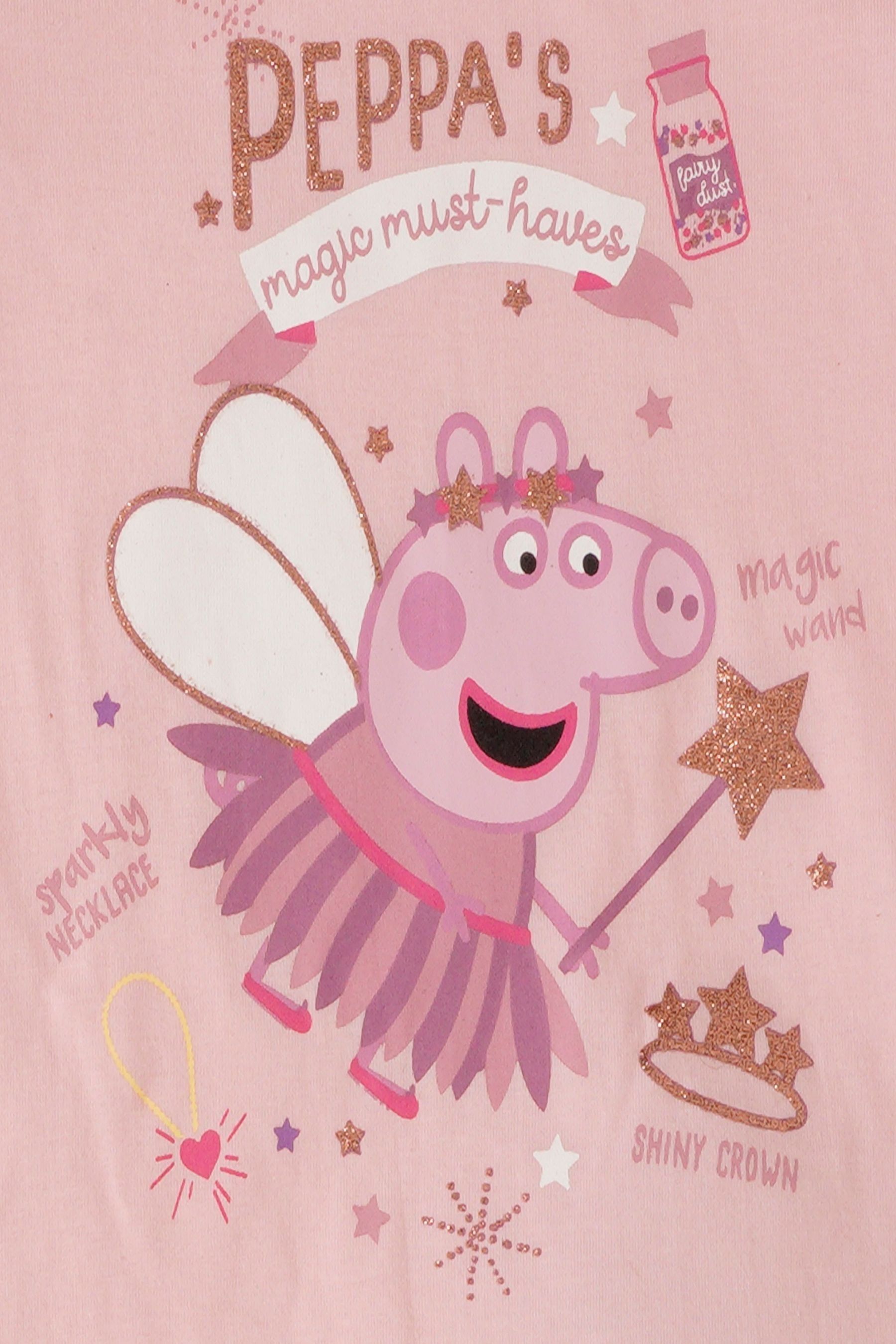Buy Brand Threads Pink Peppa Pig Girls Tutu Set from Next Luxembourg