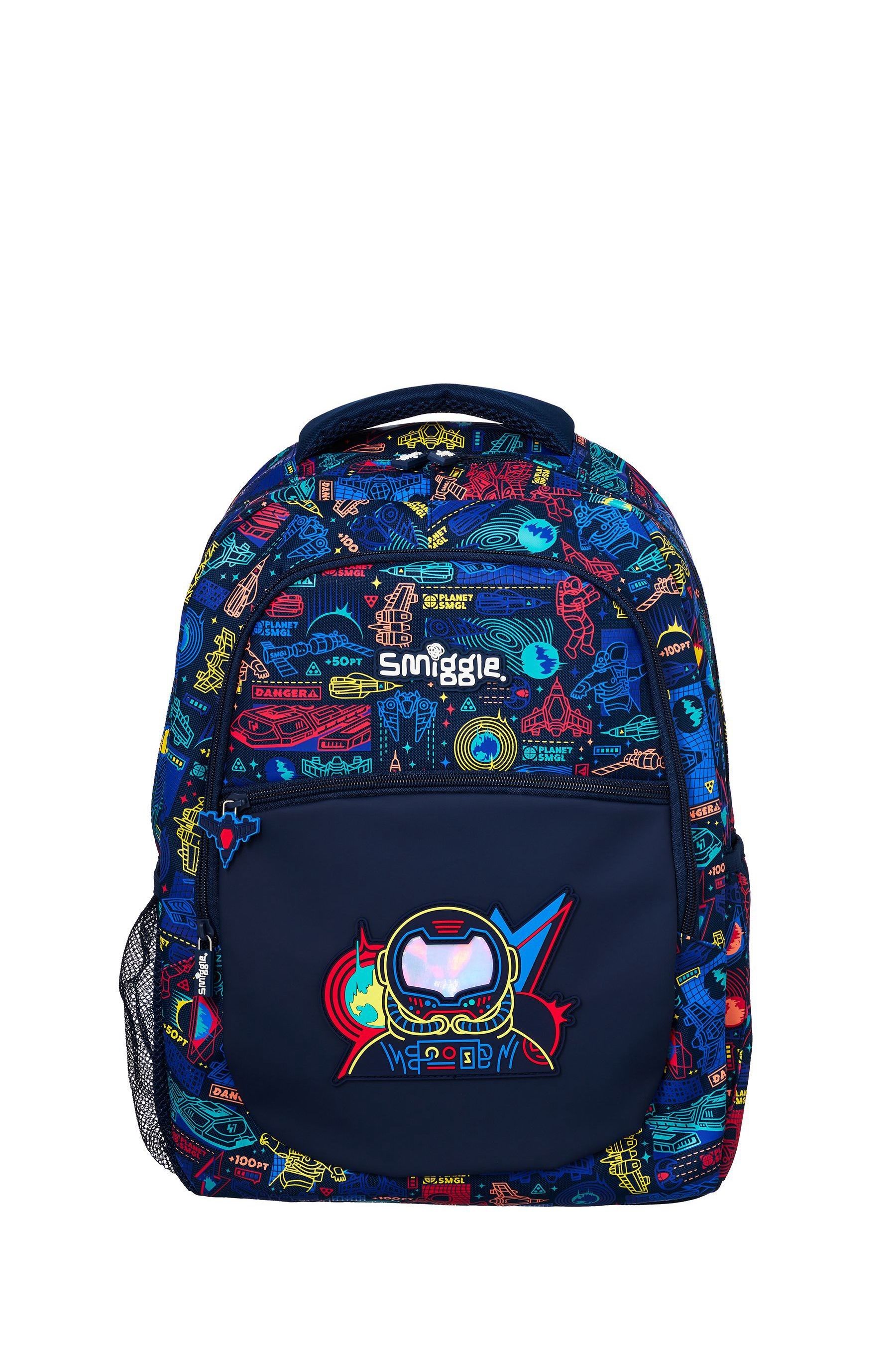 Buy Smiggle Navy Space Beyond Backpack from the Next UK online shop
