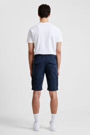 French Connection Marine Cargo Shorts - Image 2 of 3