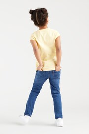 Levi's® Blue Winds Kids 711™ Skinny Fit Jeans - Image 5 of 8