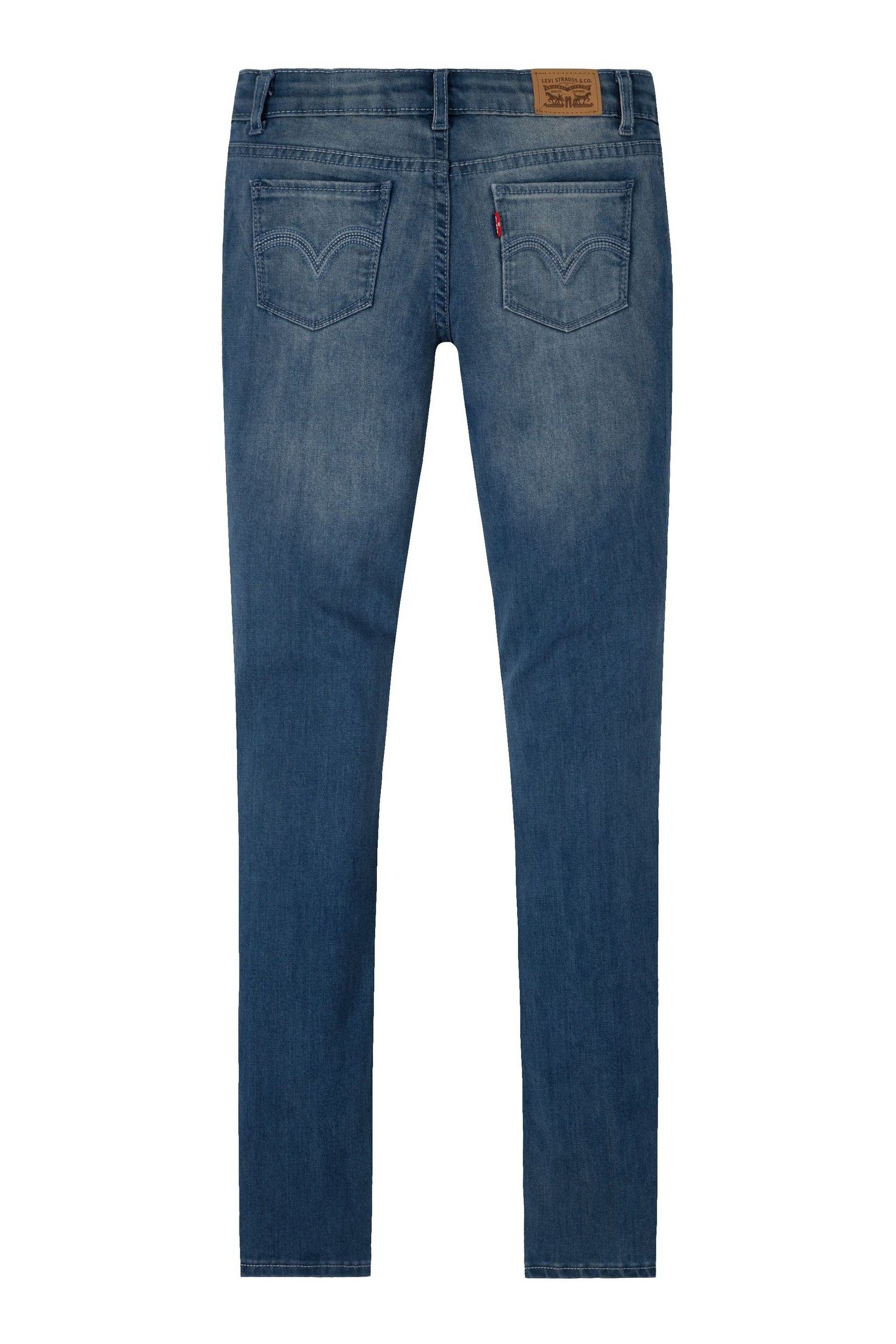 Levi's 711 skinny fit jeans store